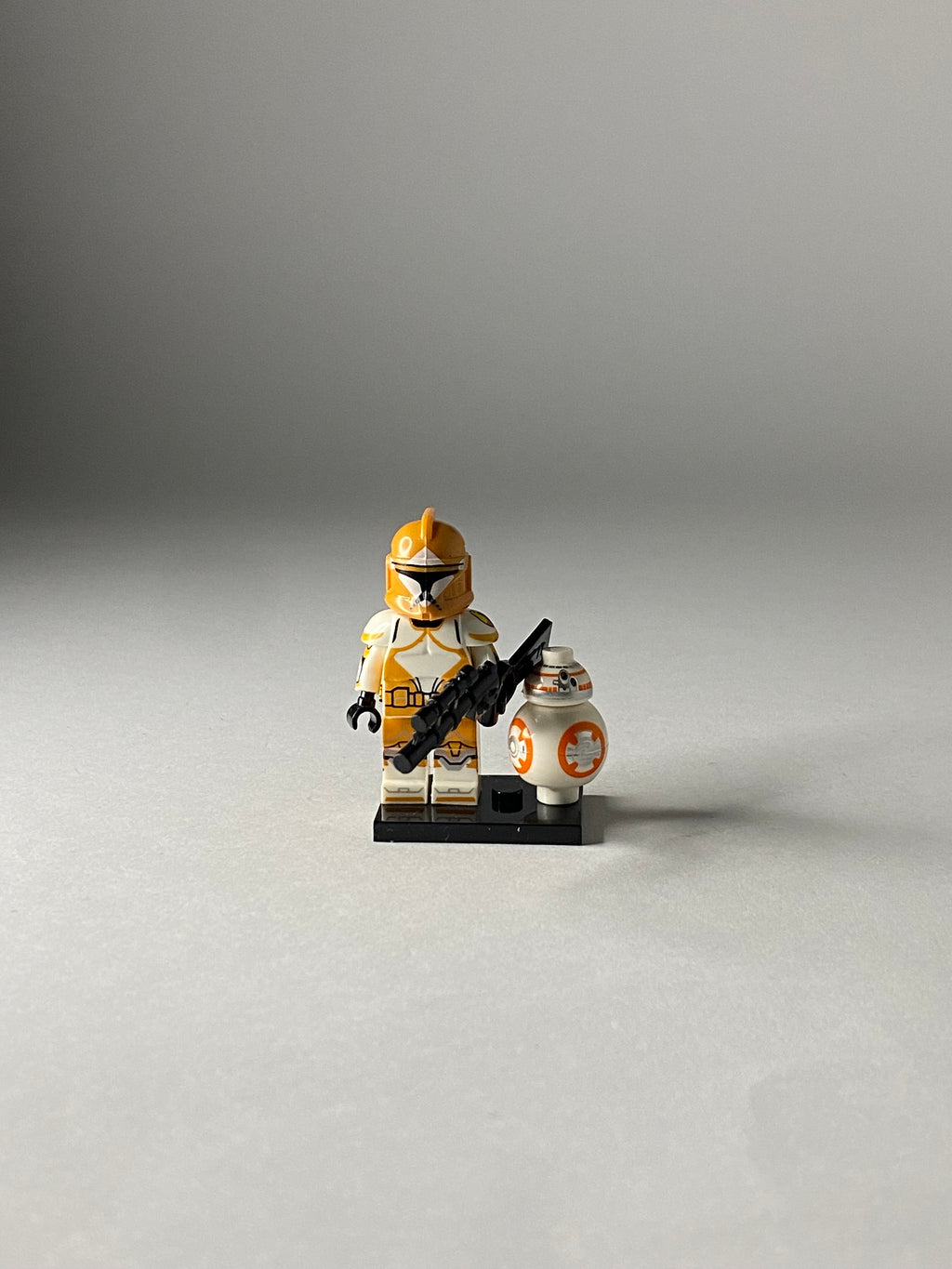Clone Trooper orange