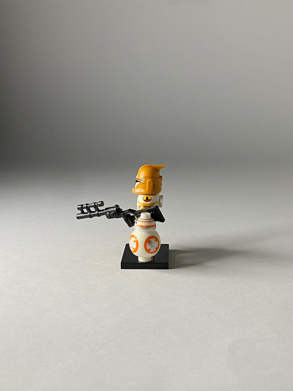 Clone Trooper orange
