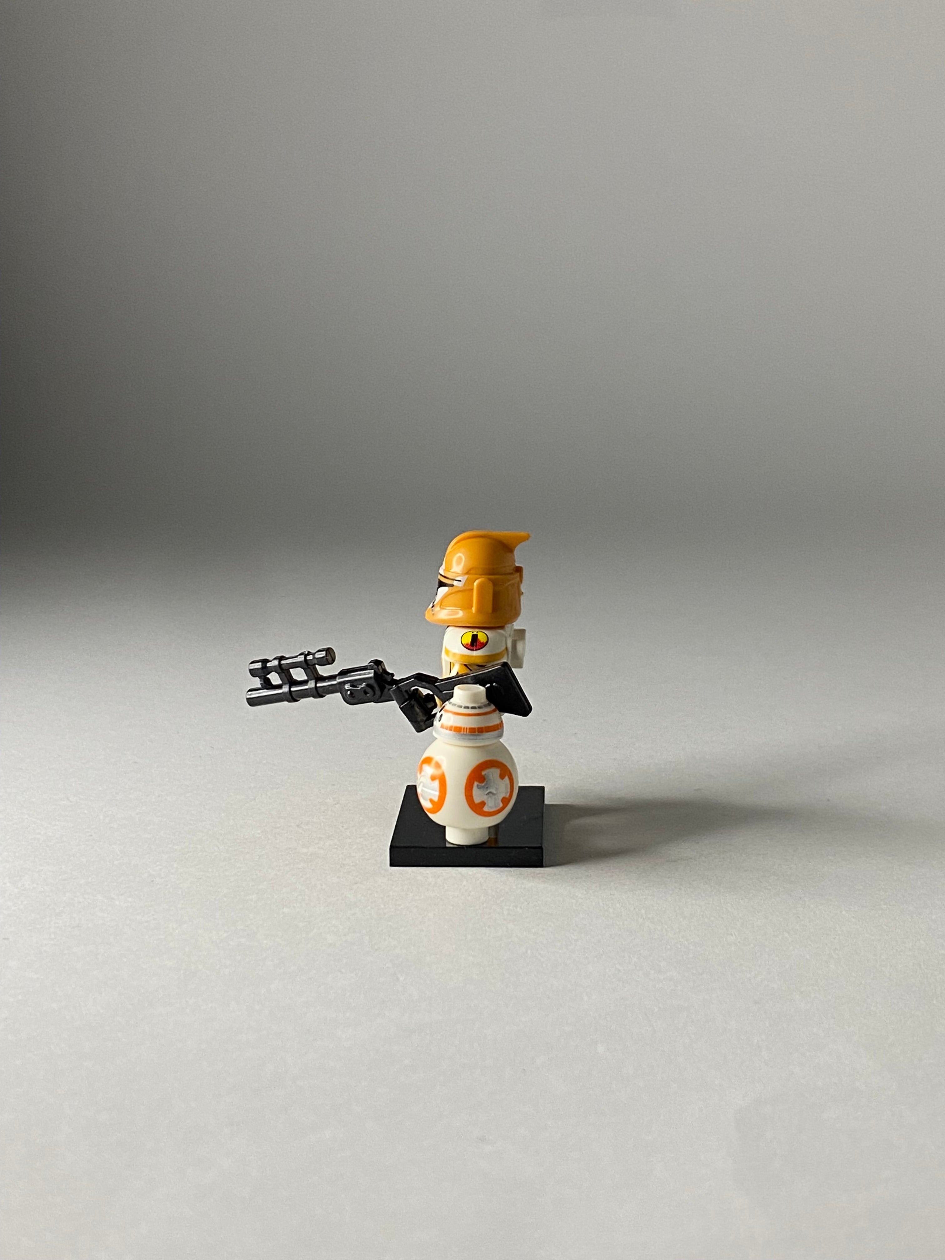 Clone Trooper orange