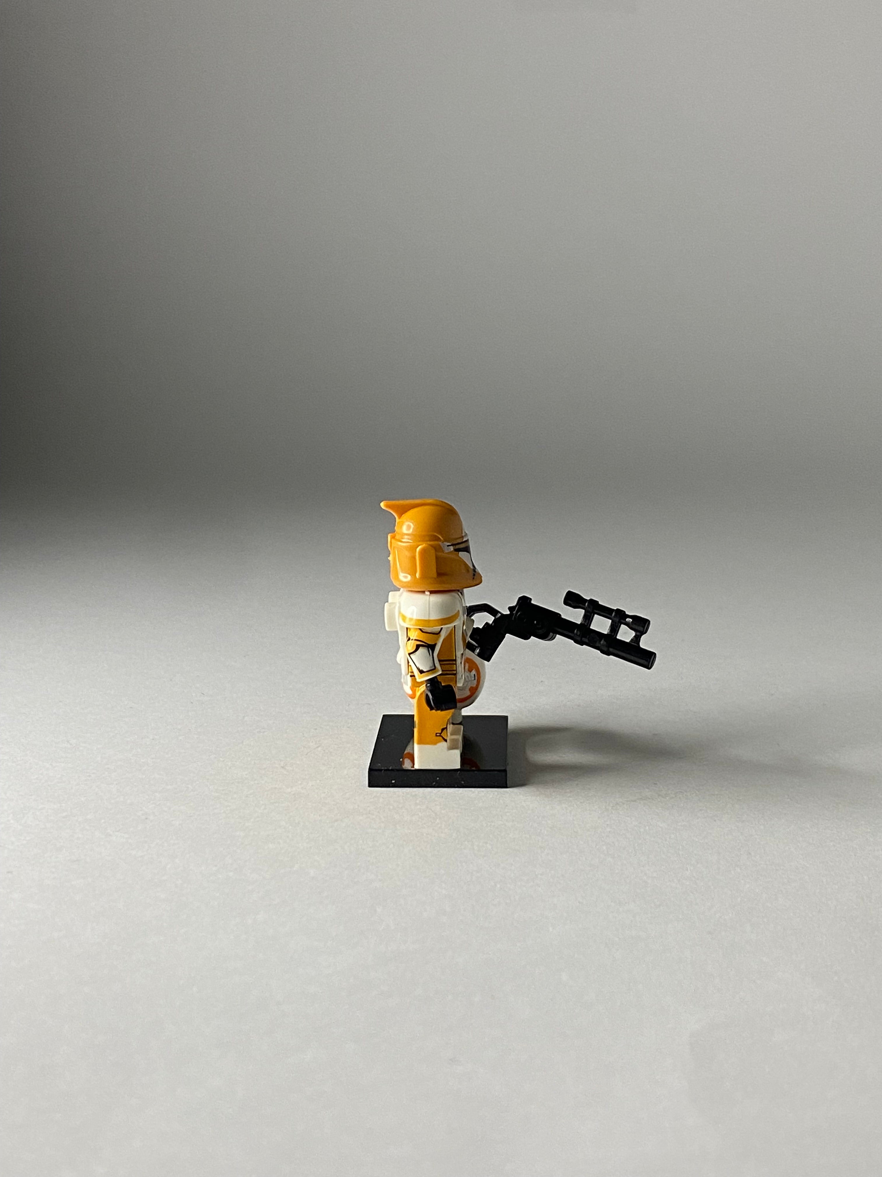 Clone Trooper orange