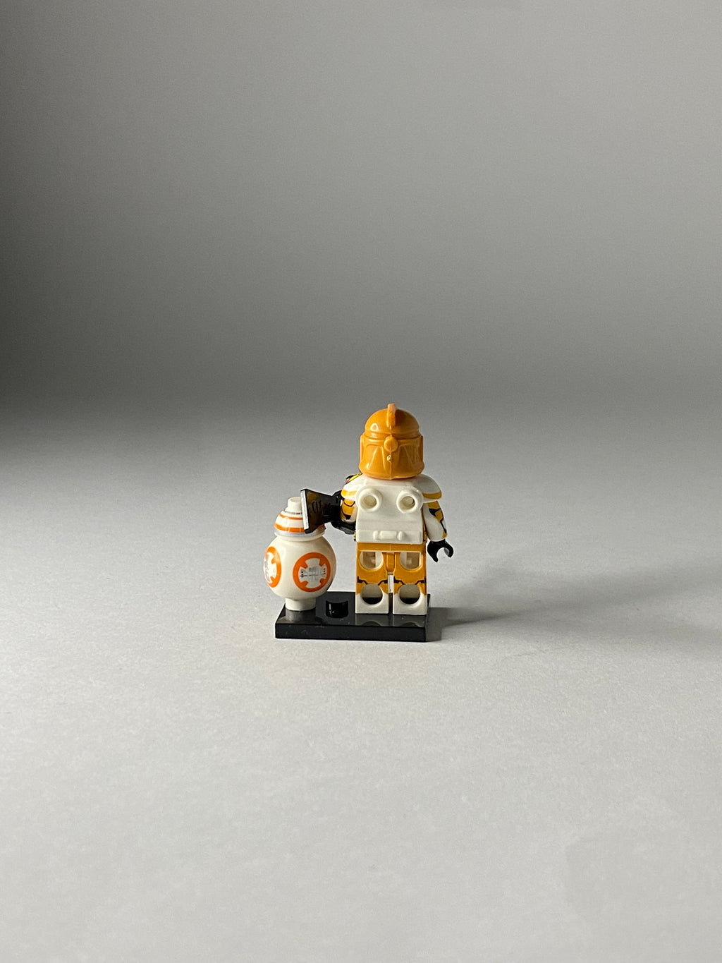 Clone Trooper orange