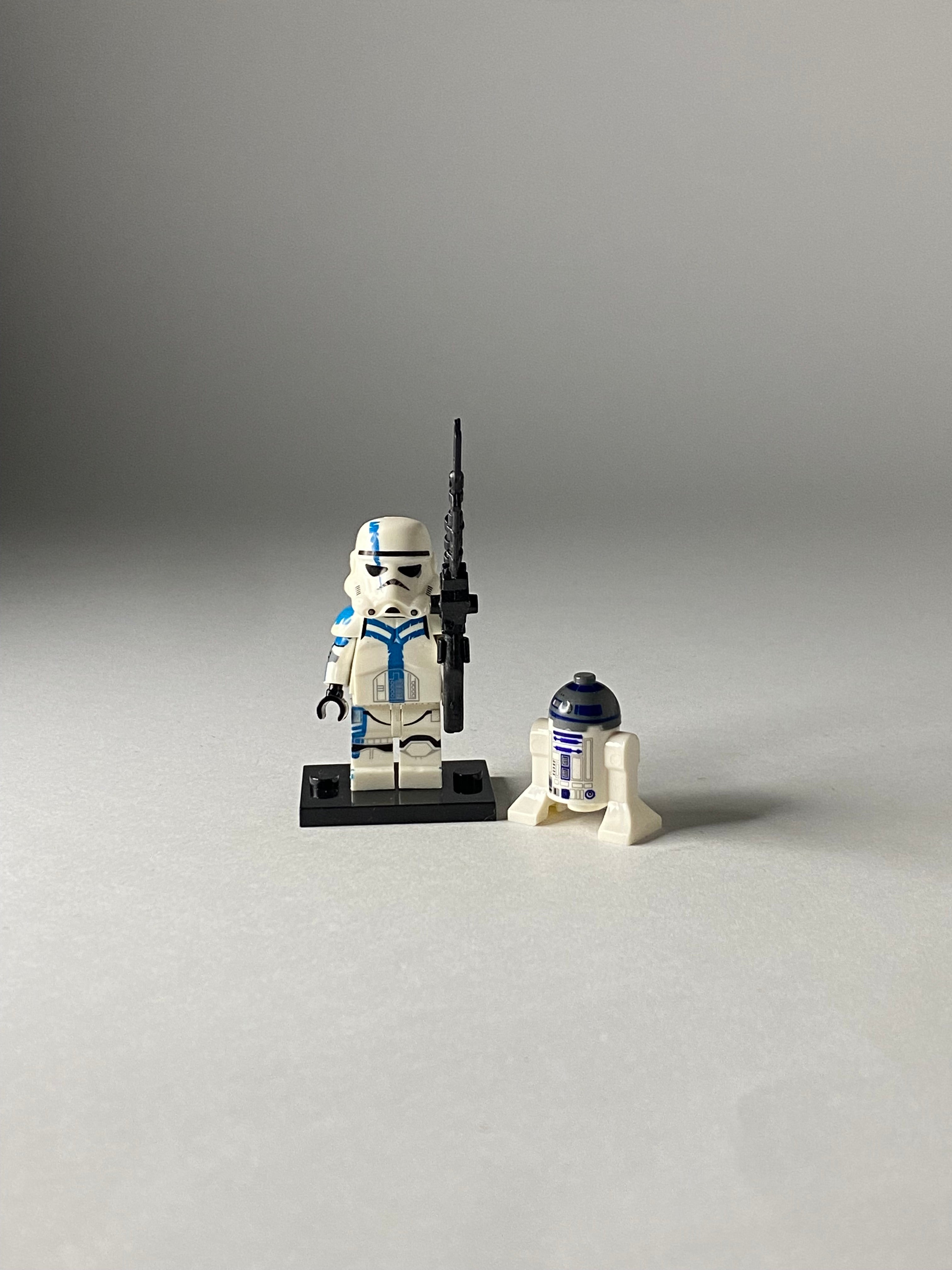 Clone Trooper blue