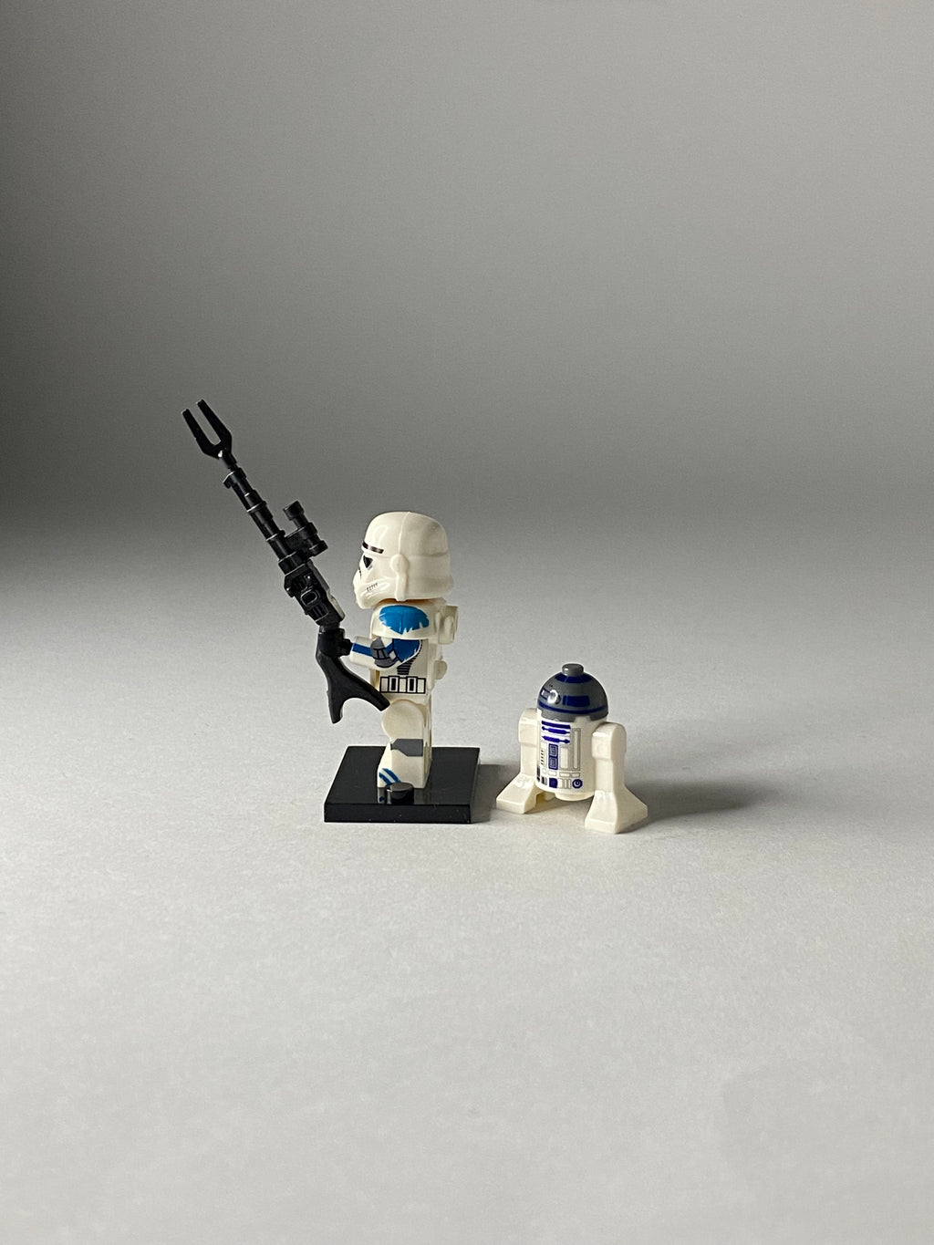 Clone Trooper blue