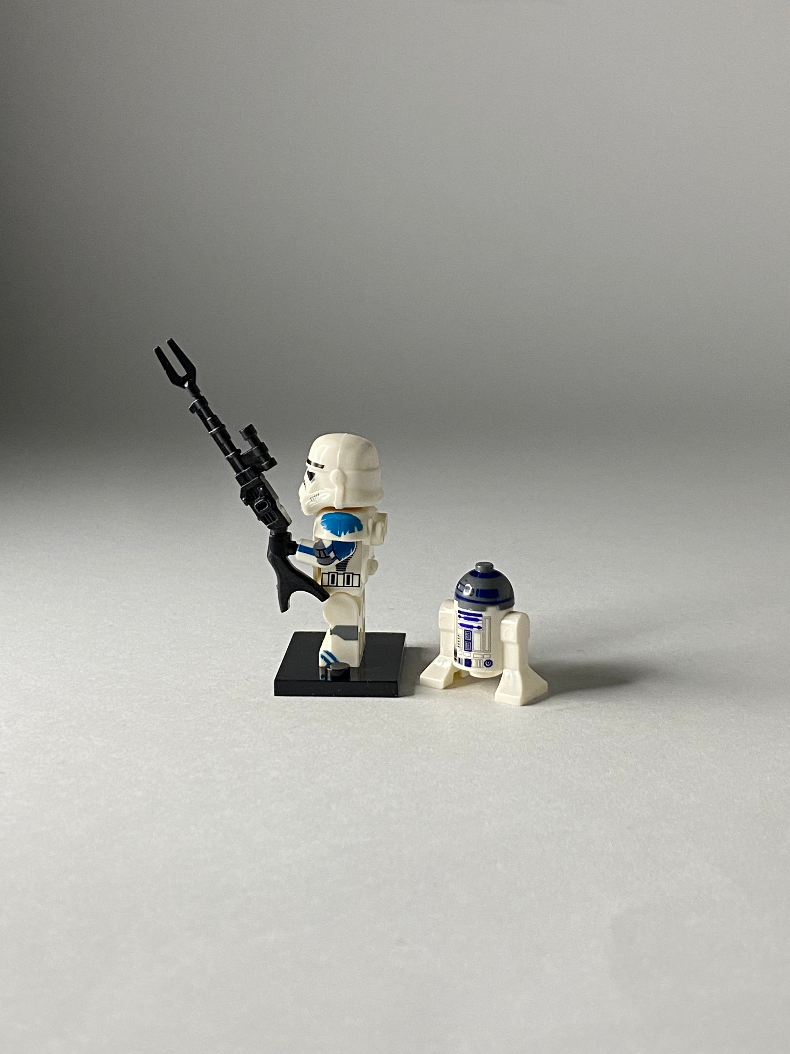 Clone Trooper blue