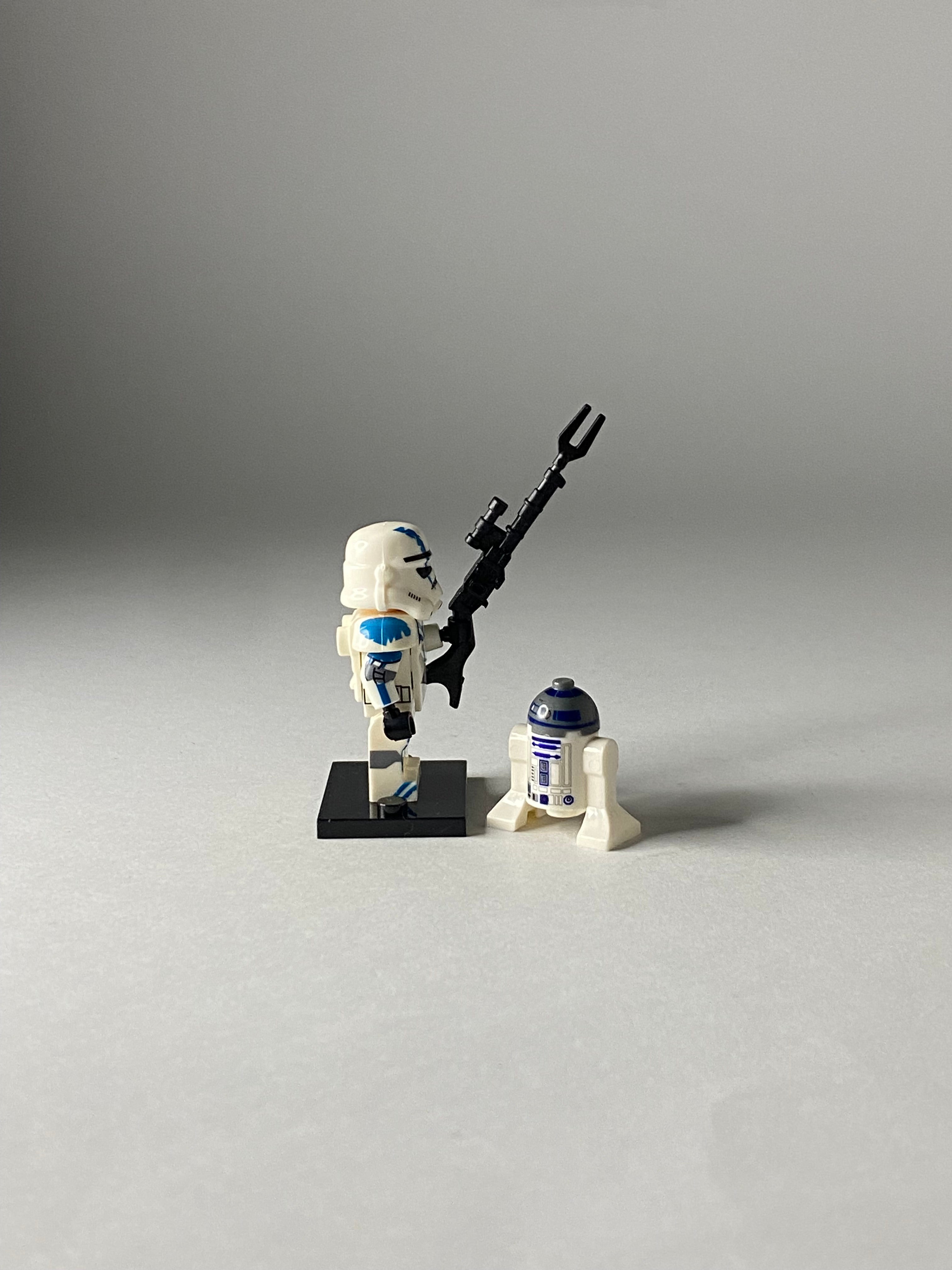 Clone Trooper blue