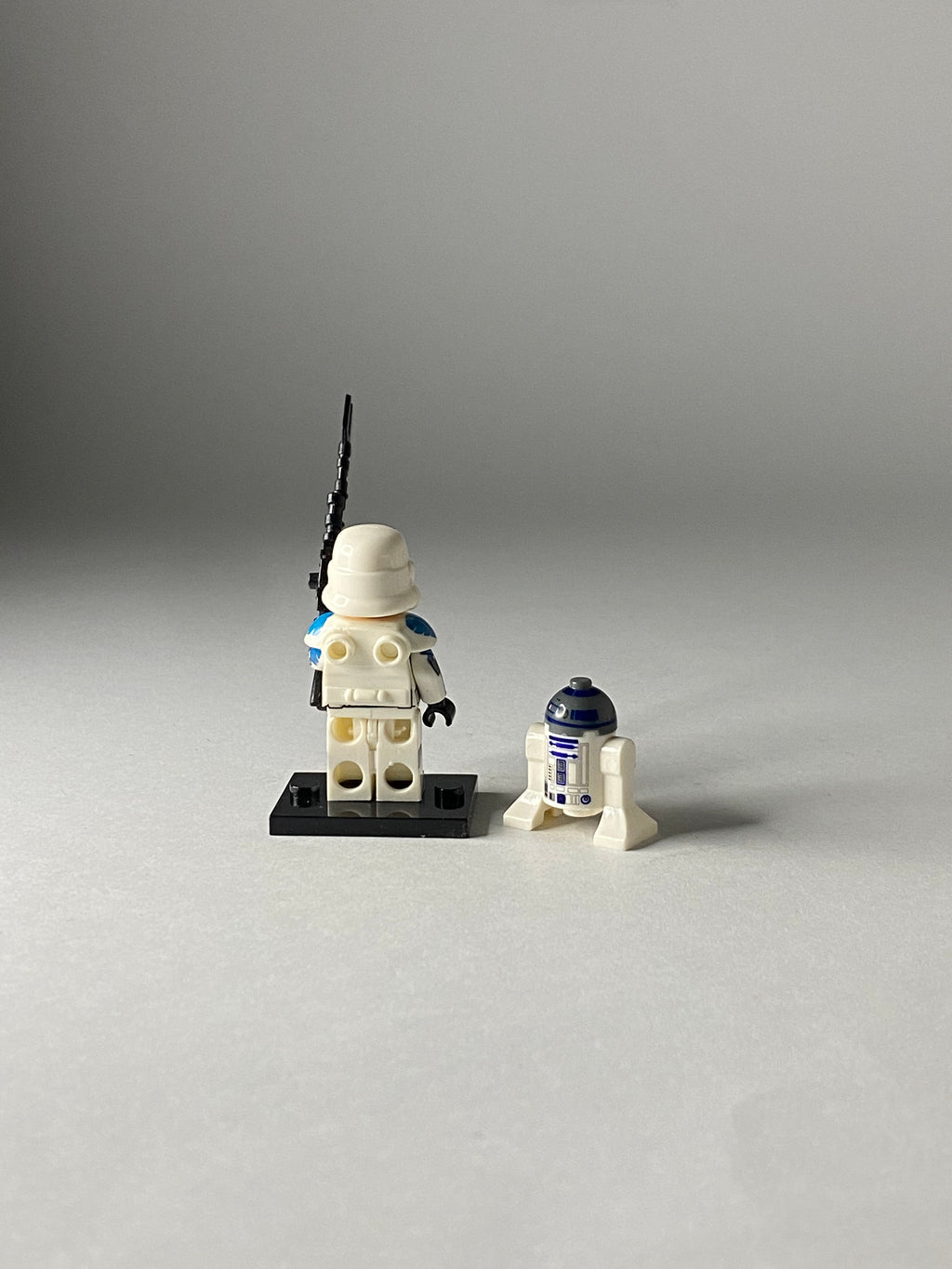 Clone Trooper blue