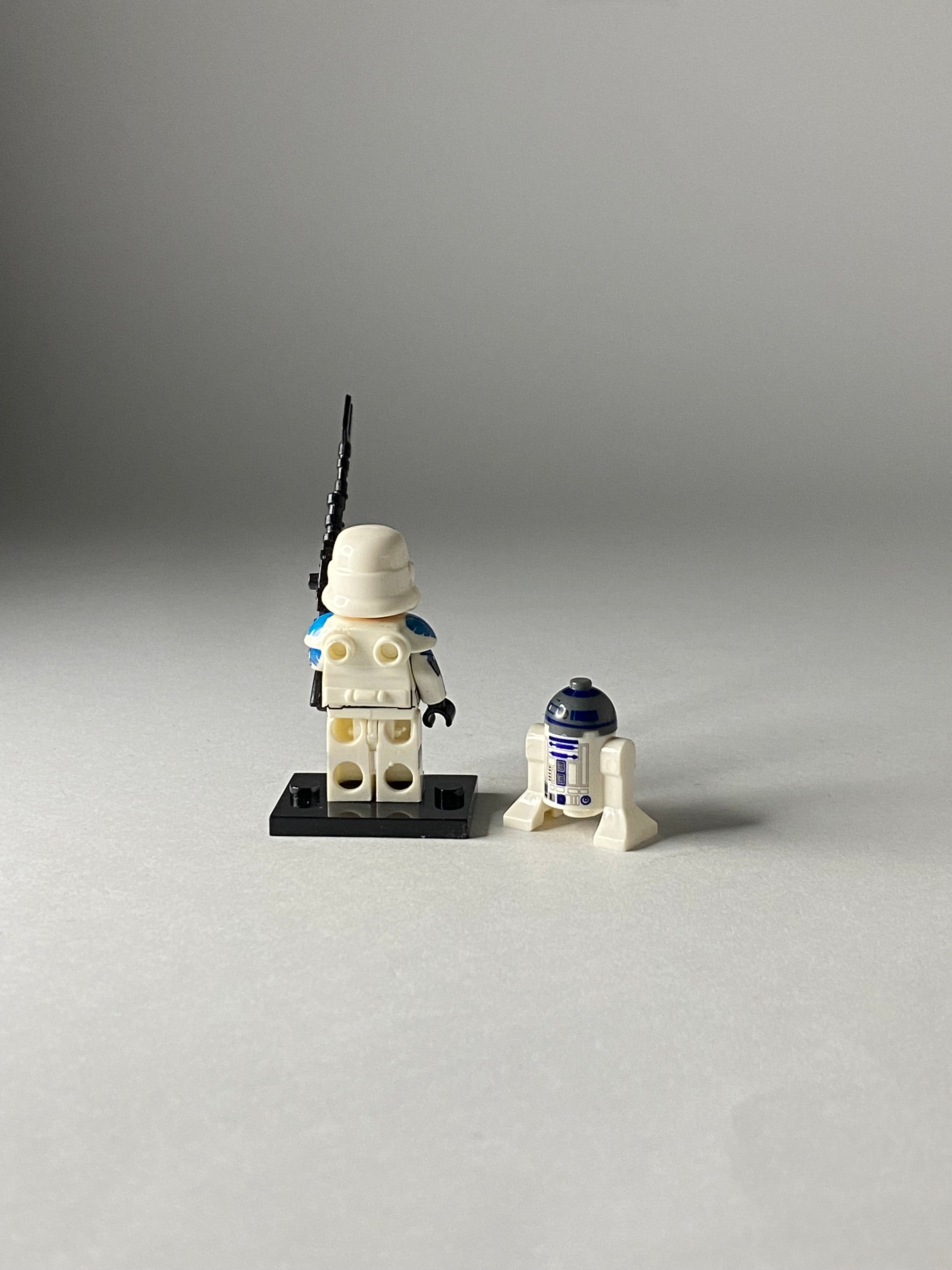 Clone Trooper blue