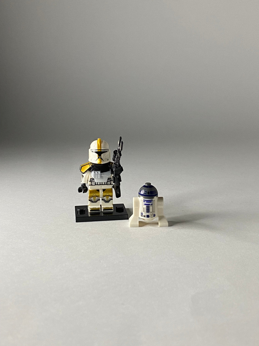 Clone Trooper Yellow