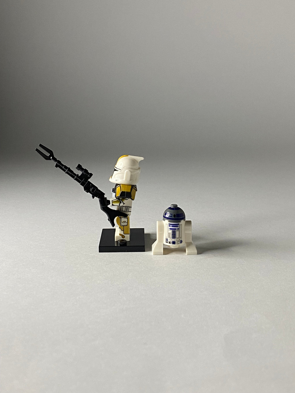 Clone Trooper Yellow