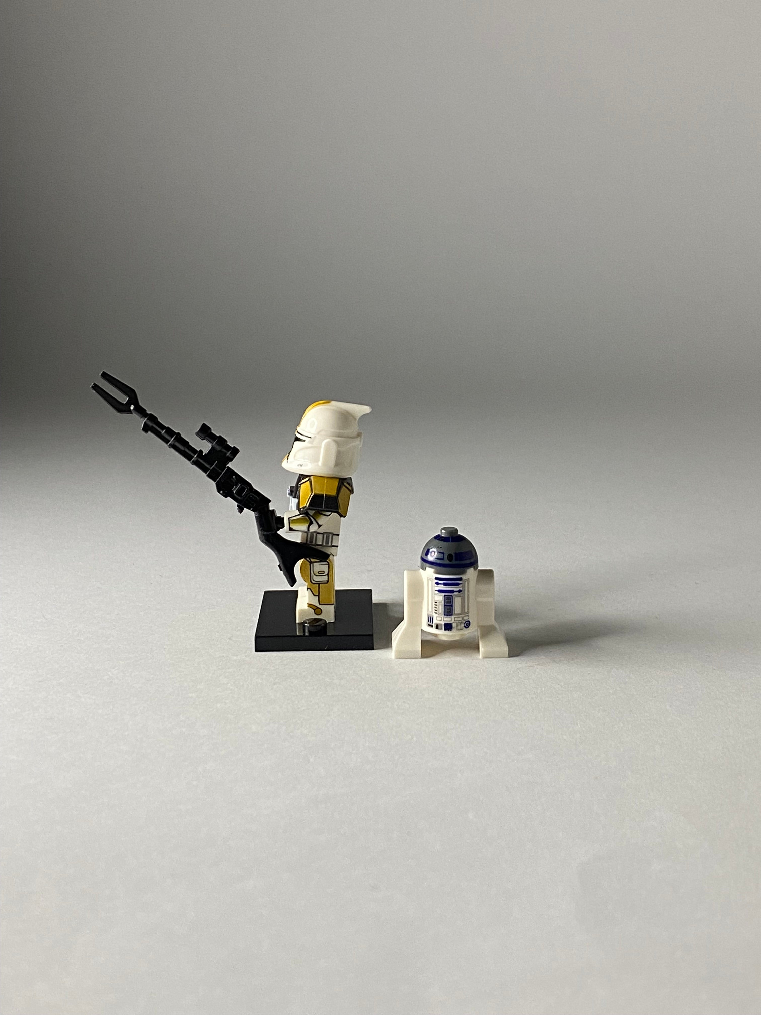 Clone Trooper Yellow