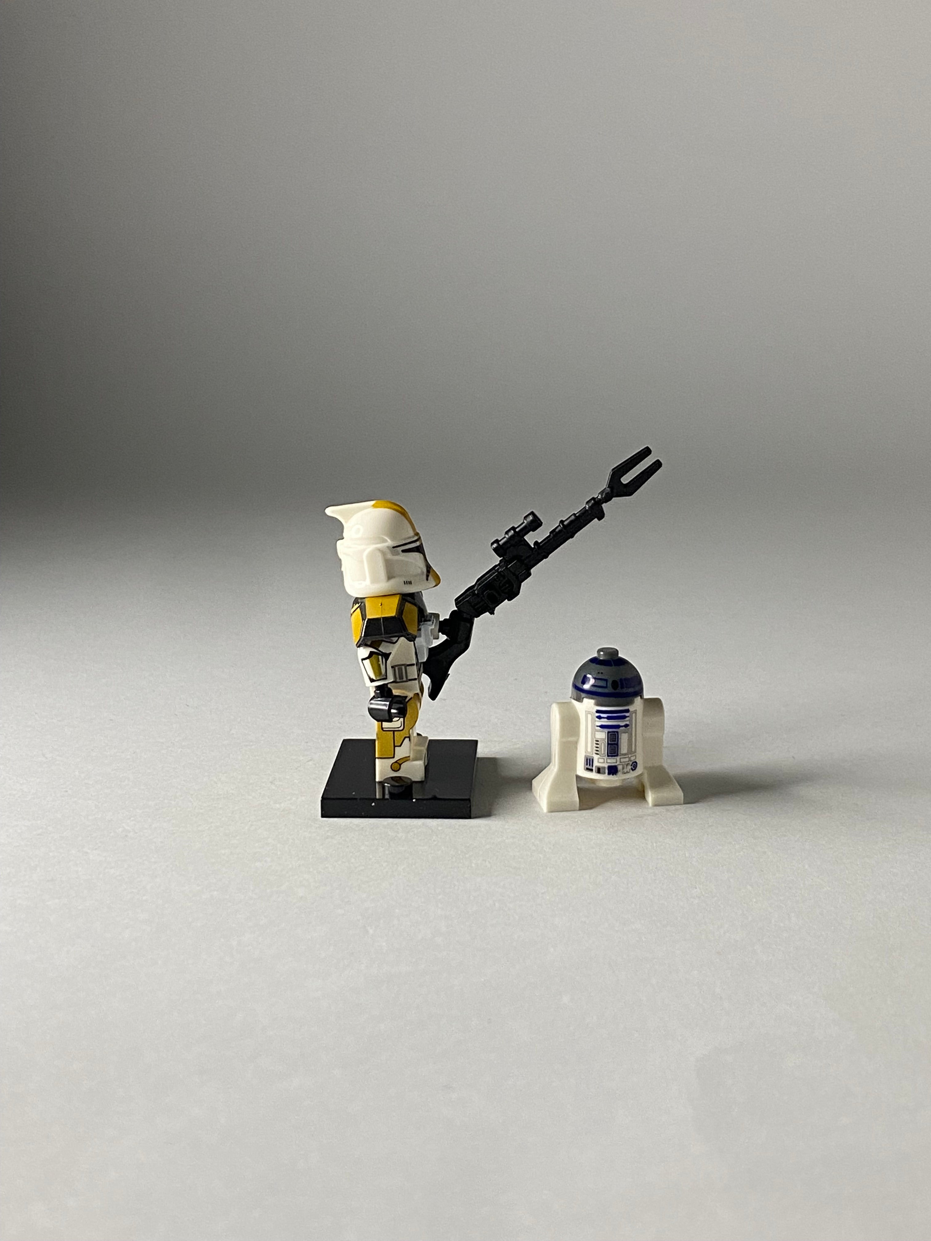 Clone Trooper Yellow