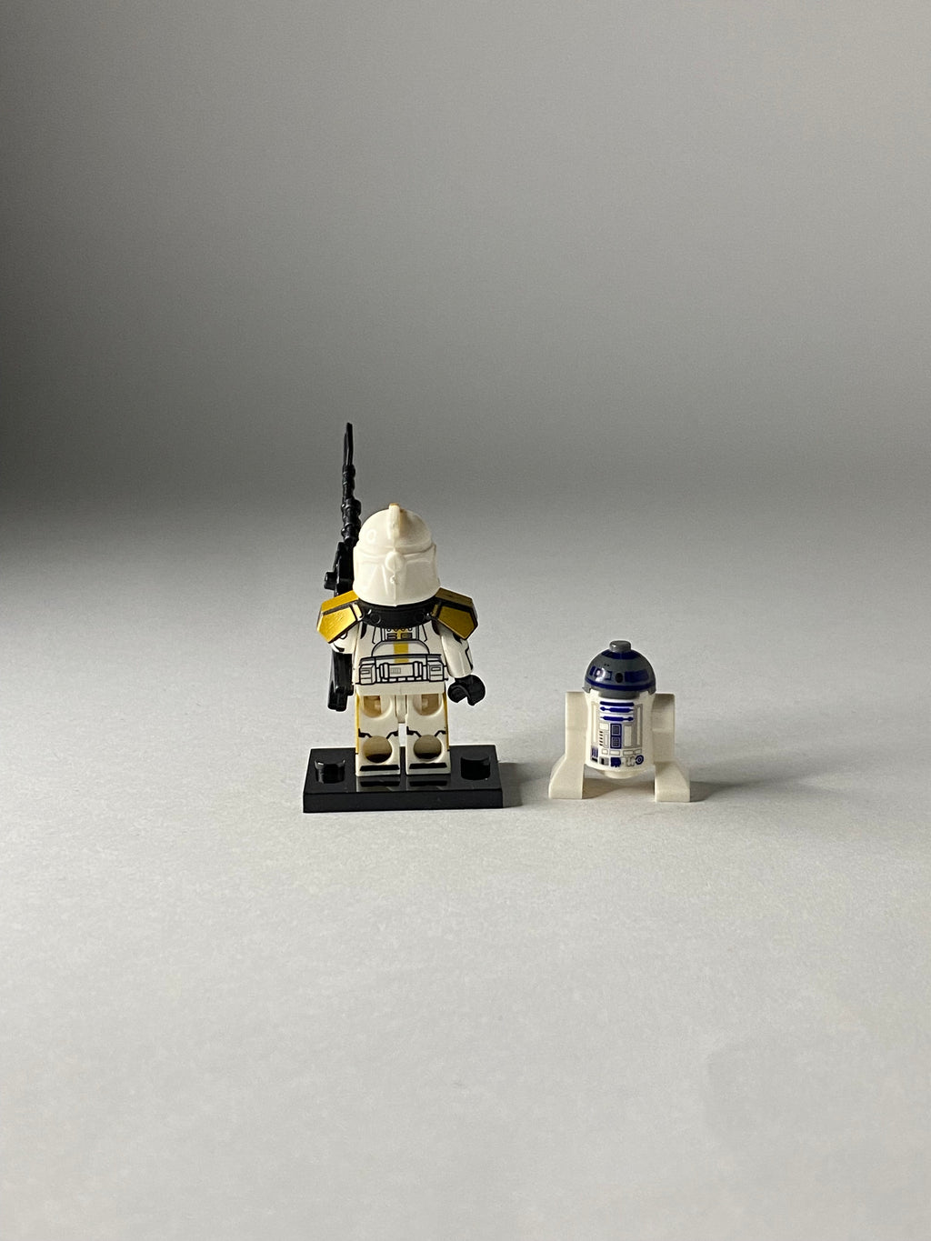 Clone Trooper Yellow