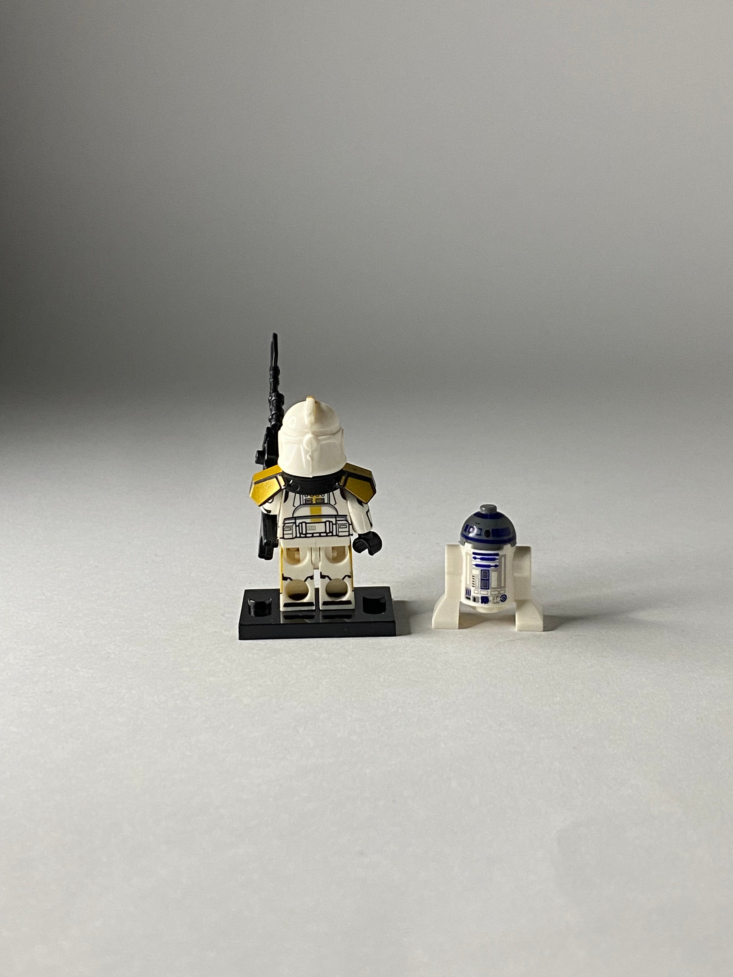 Clone Trooper Yellow