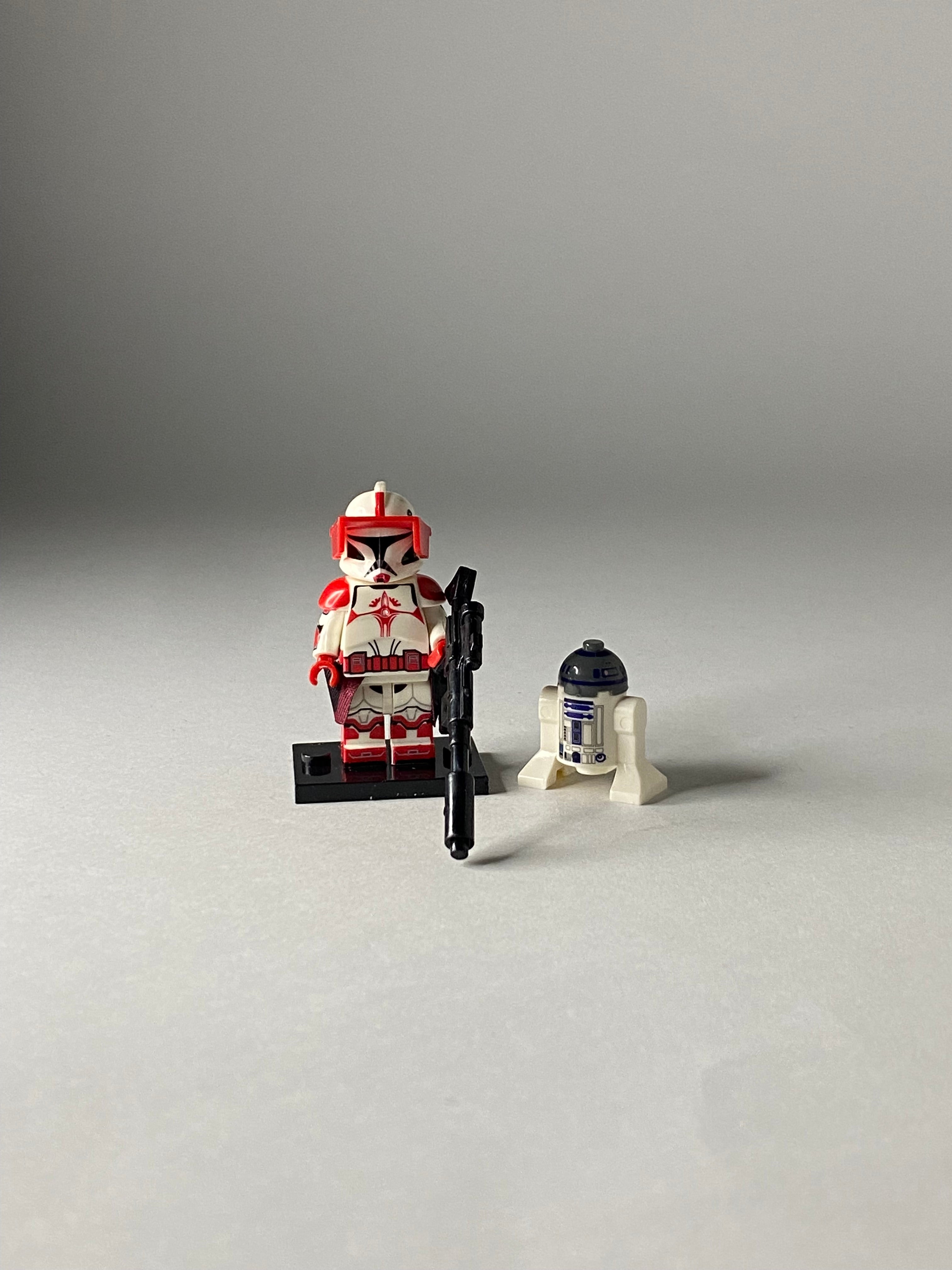 Commander Fox