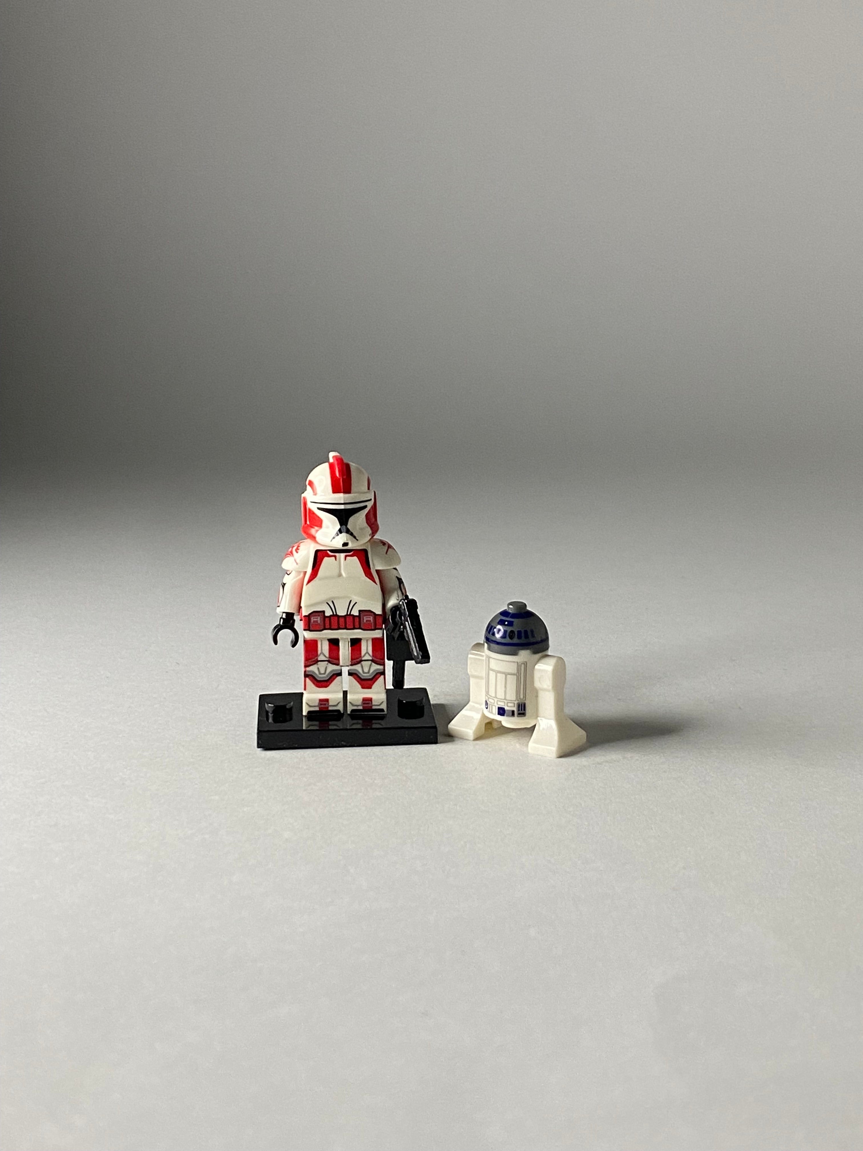 Commander Stone