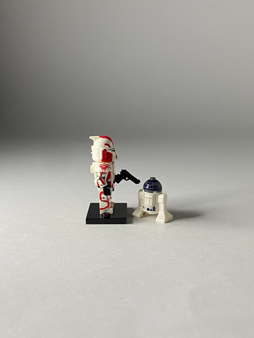 Commander Stone