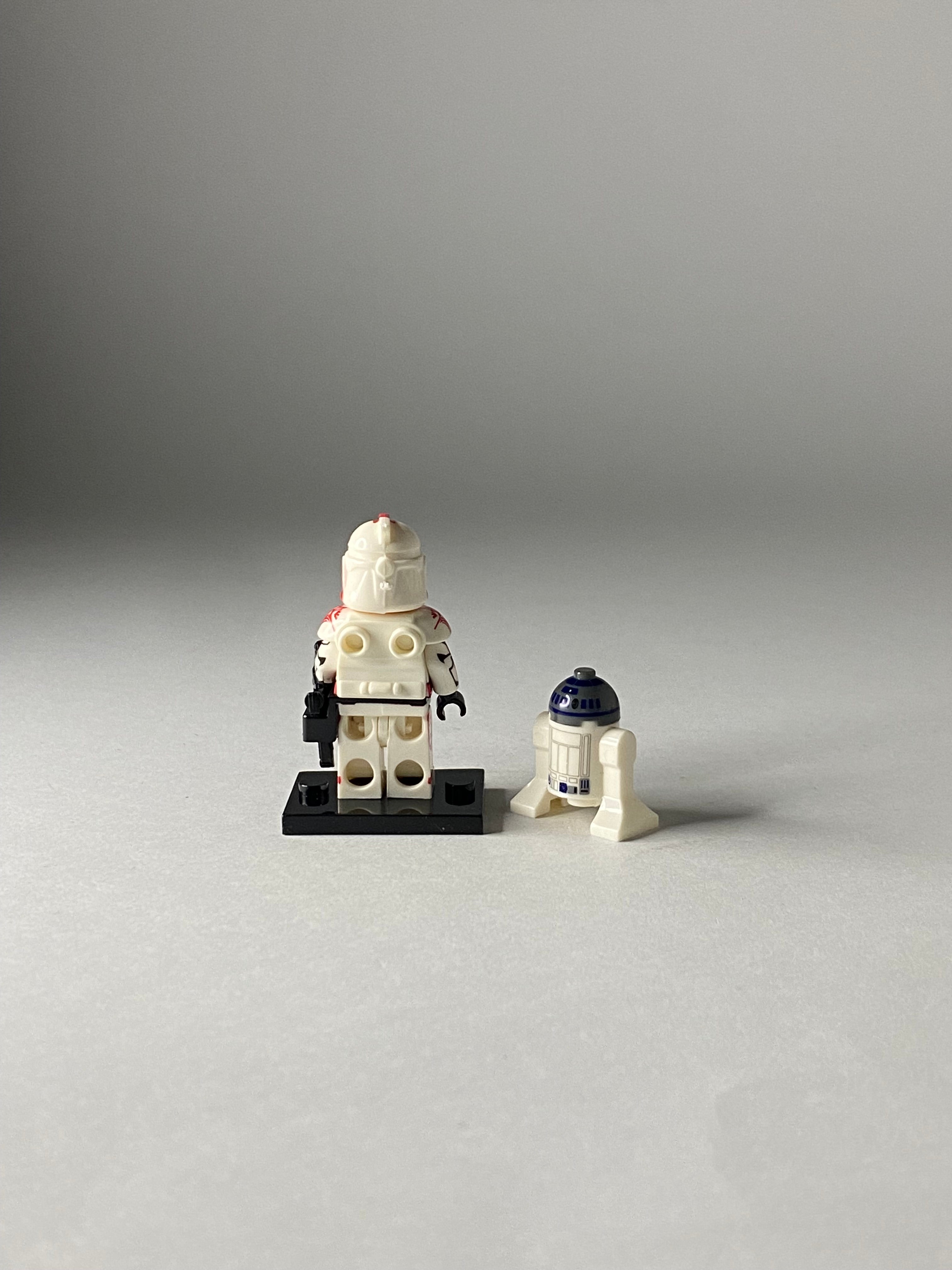 Commander Stone
