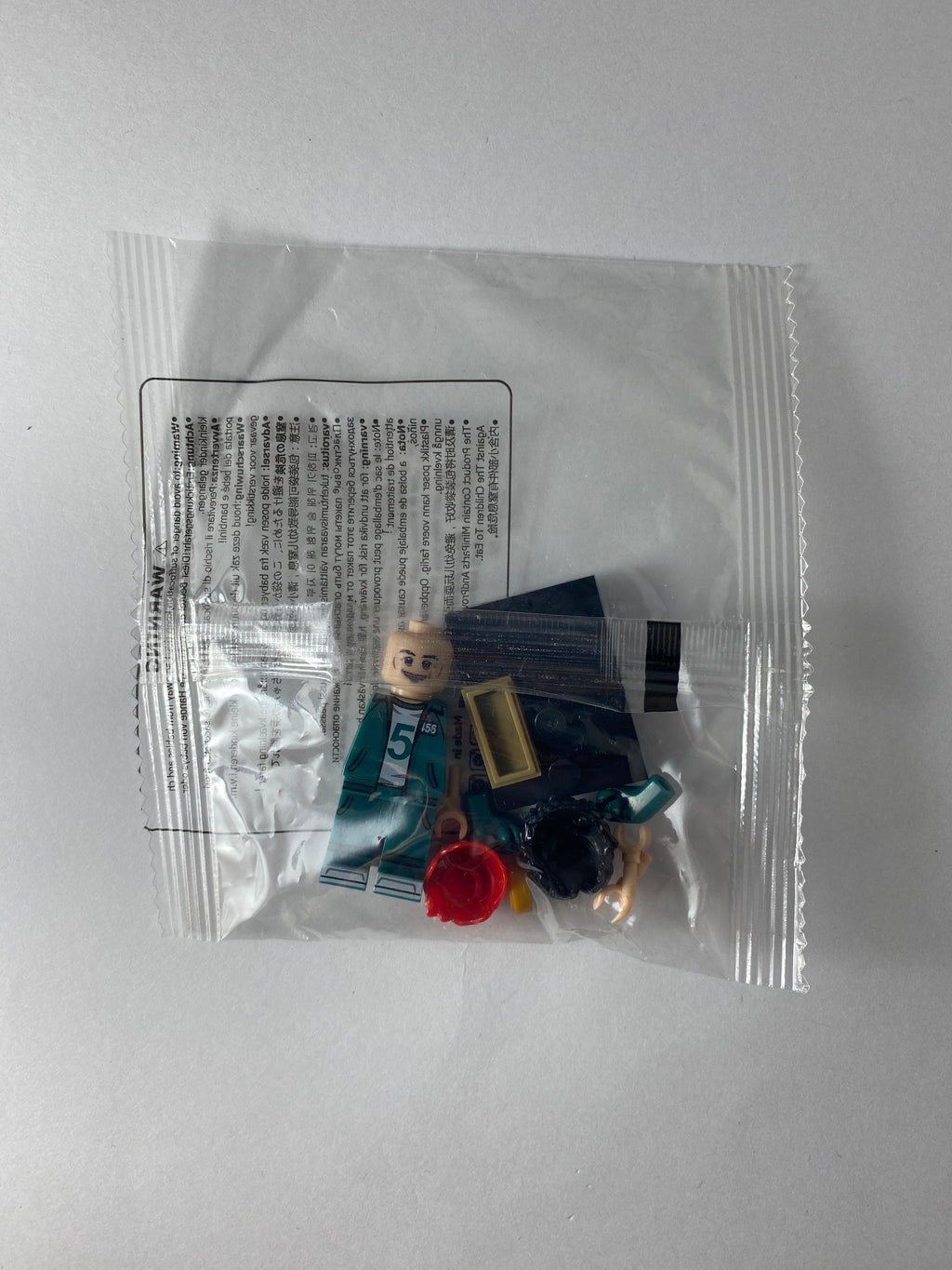 Seong Gi-hun player 456