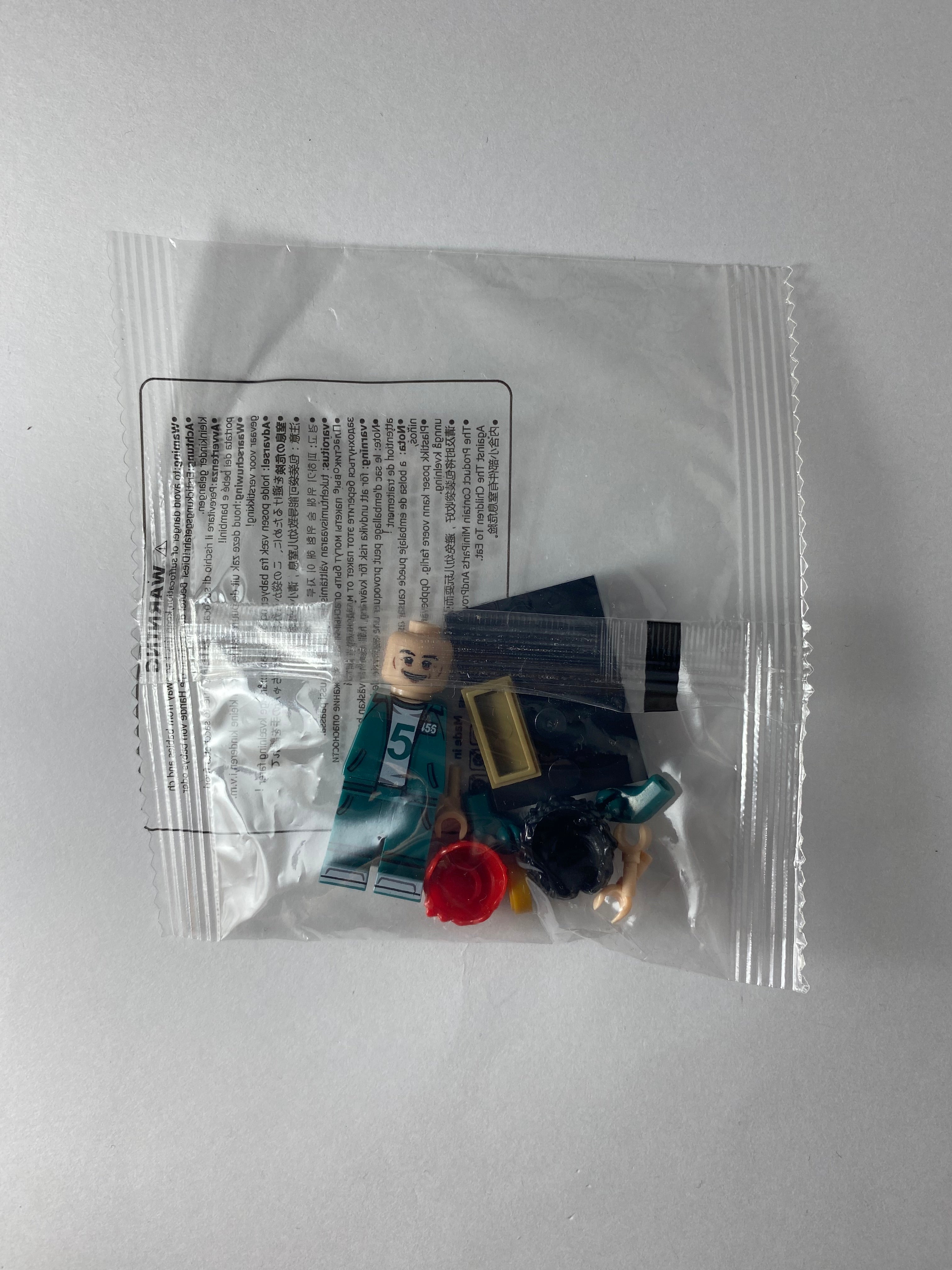 Seong Gi-hun player 456