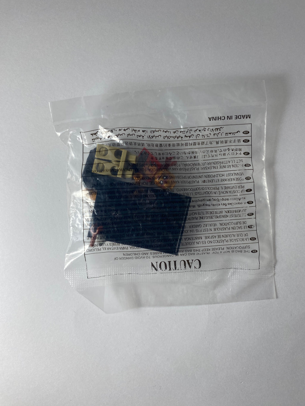 Yeoman Zombie Henchman