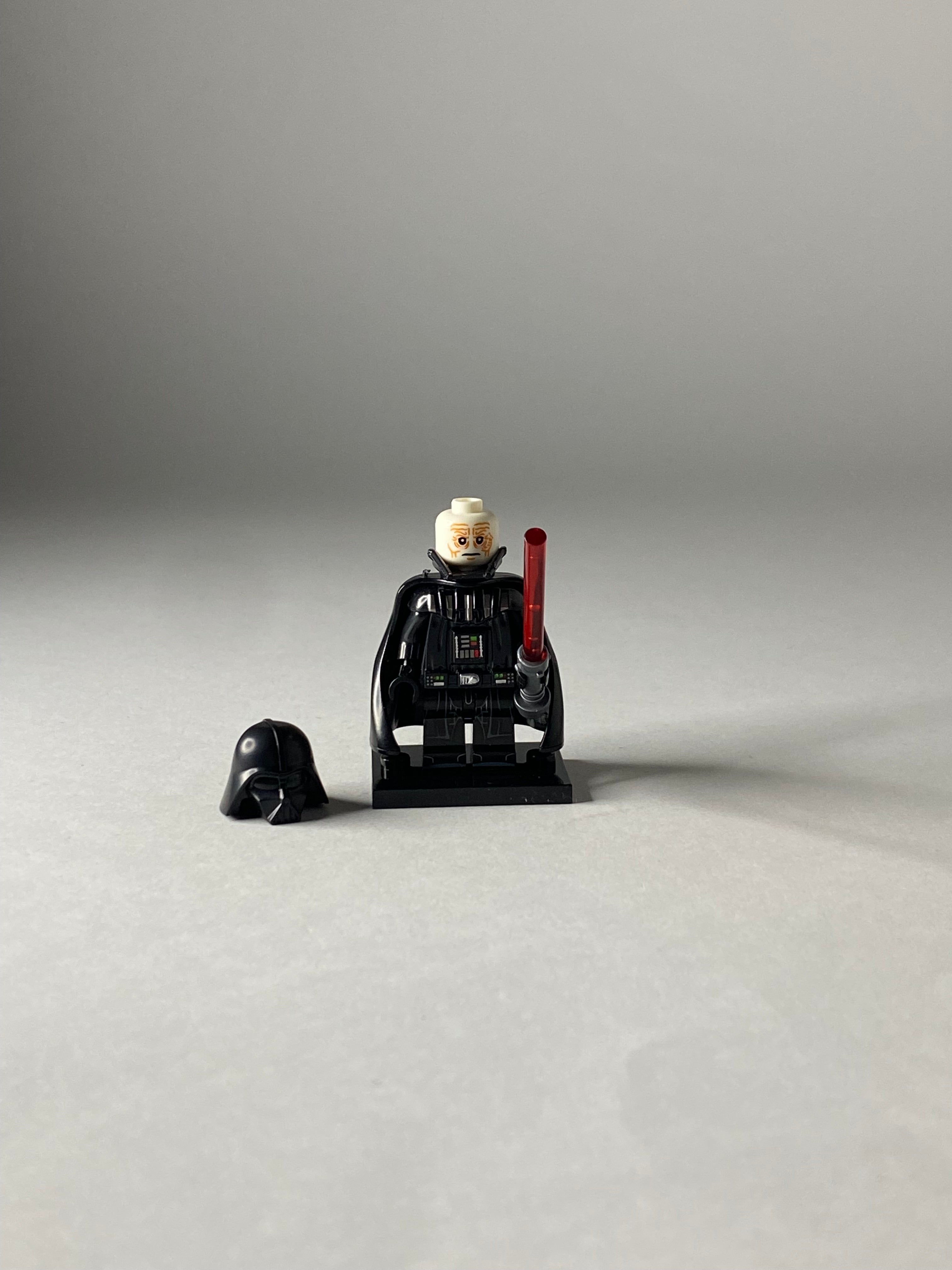 Darth Vader armour