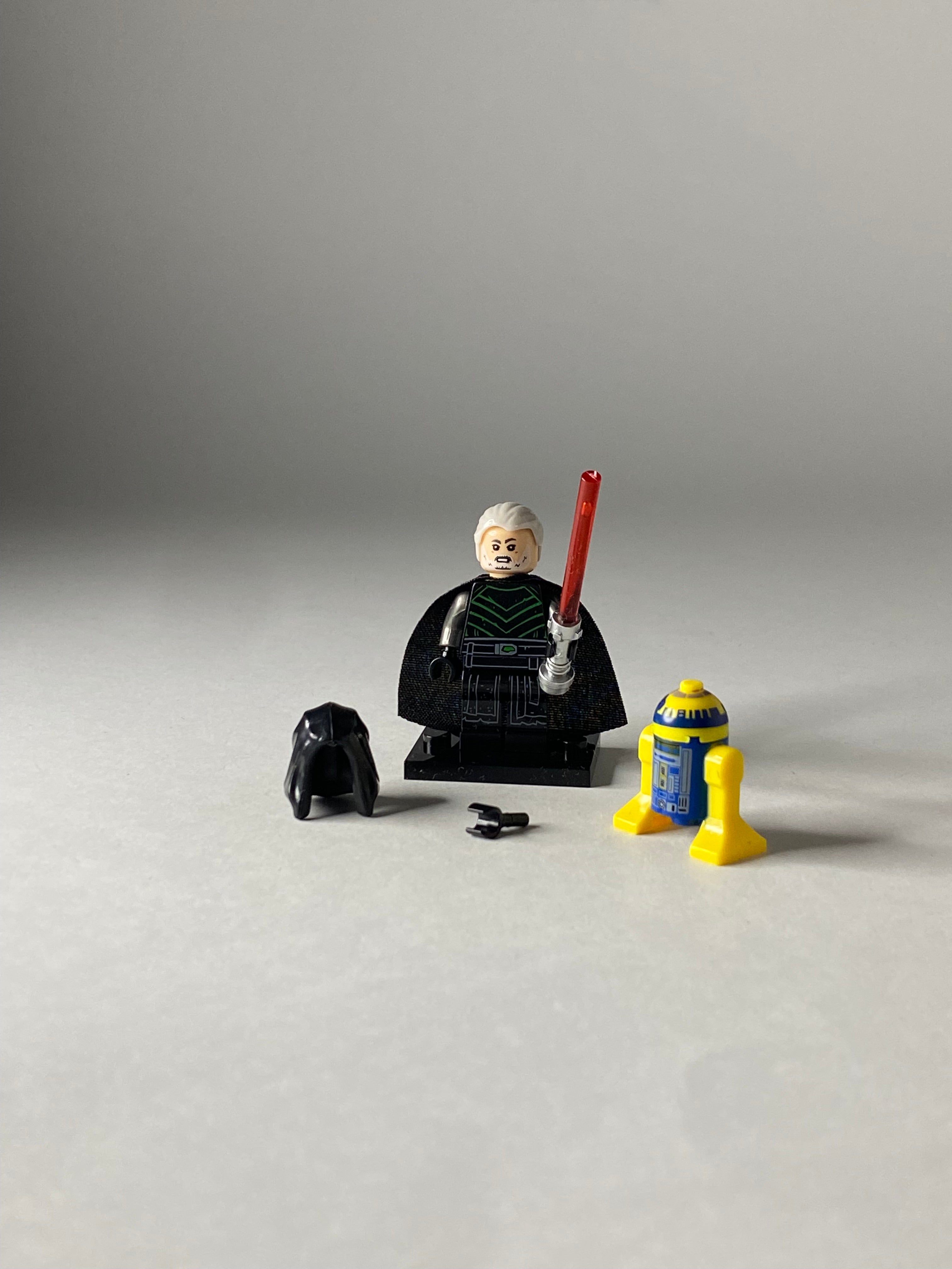Count Dooku 4