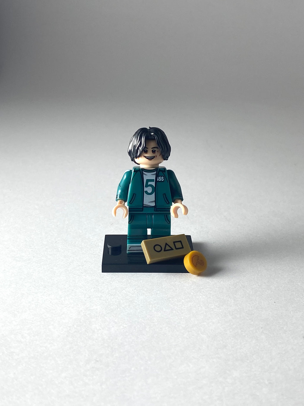 Seong Gi-hun player 456