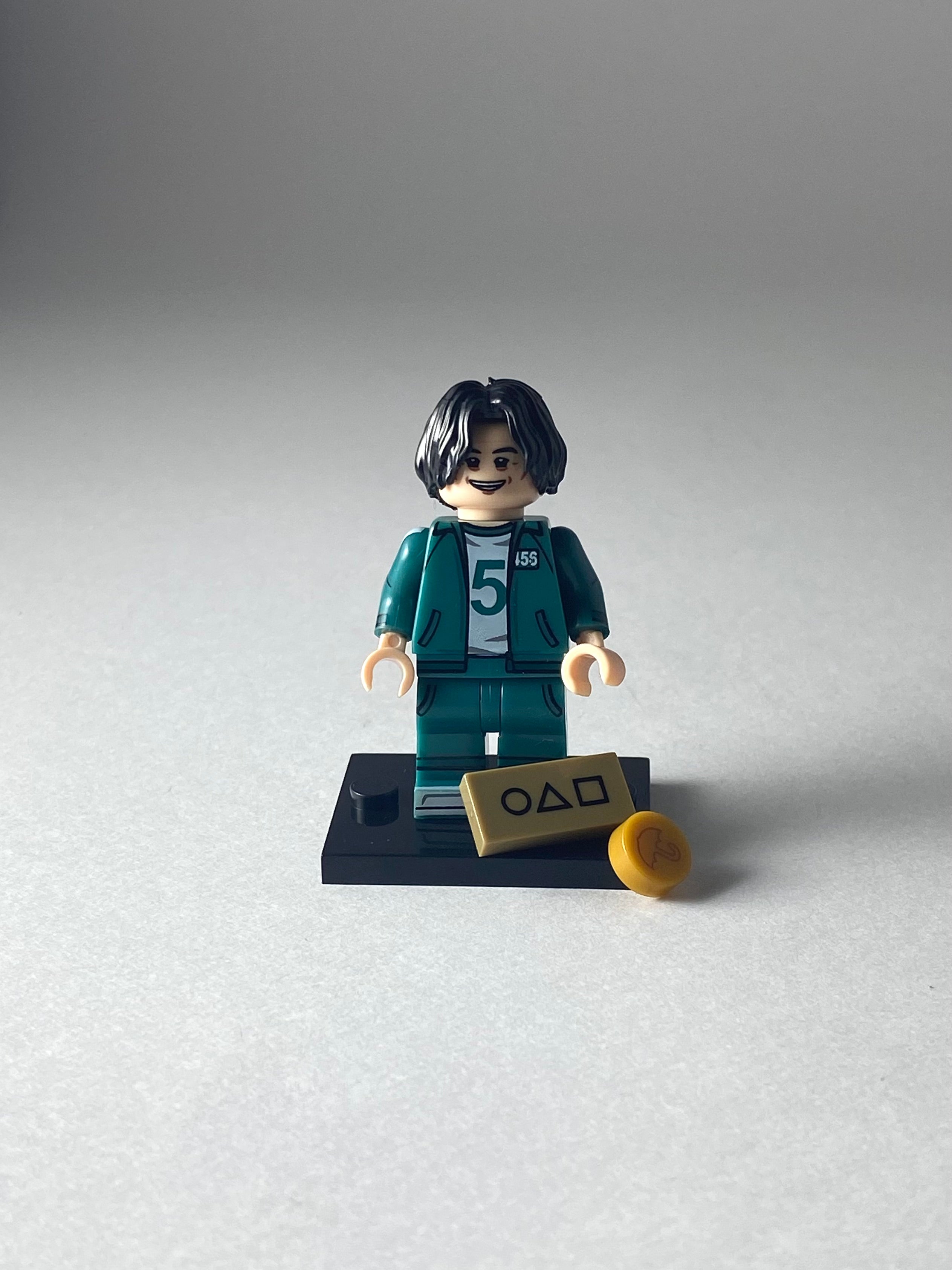 Seong Gi-hun player 456