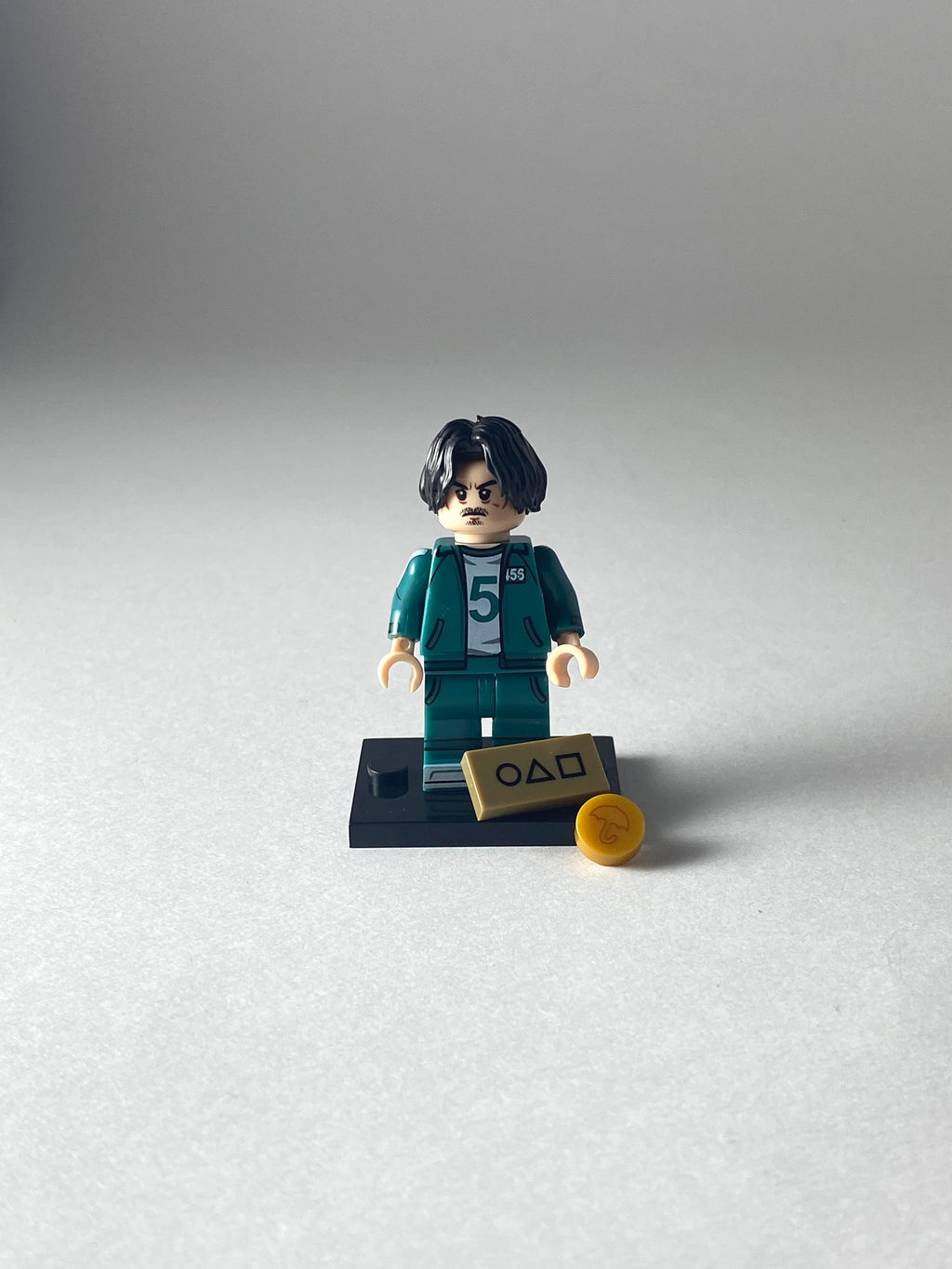 Seong Gi-hun player 456