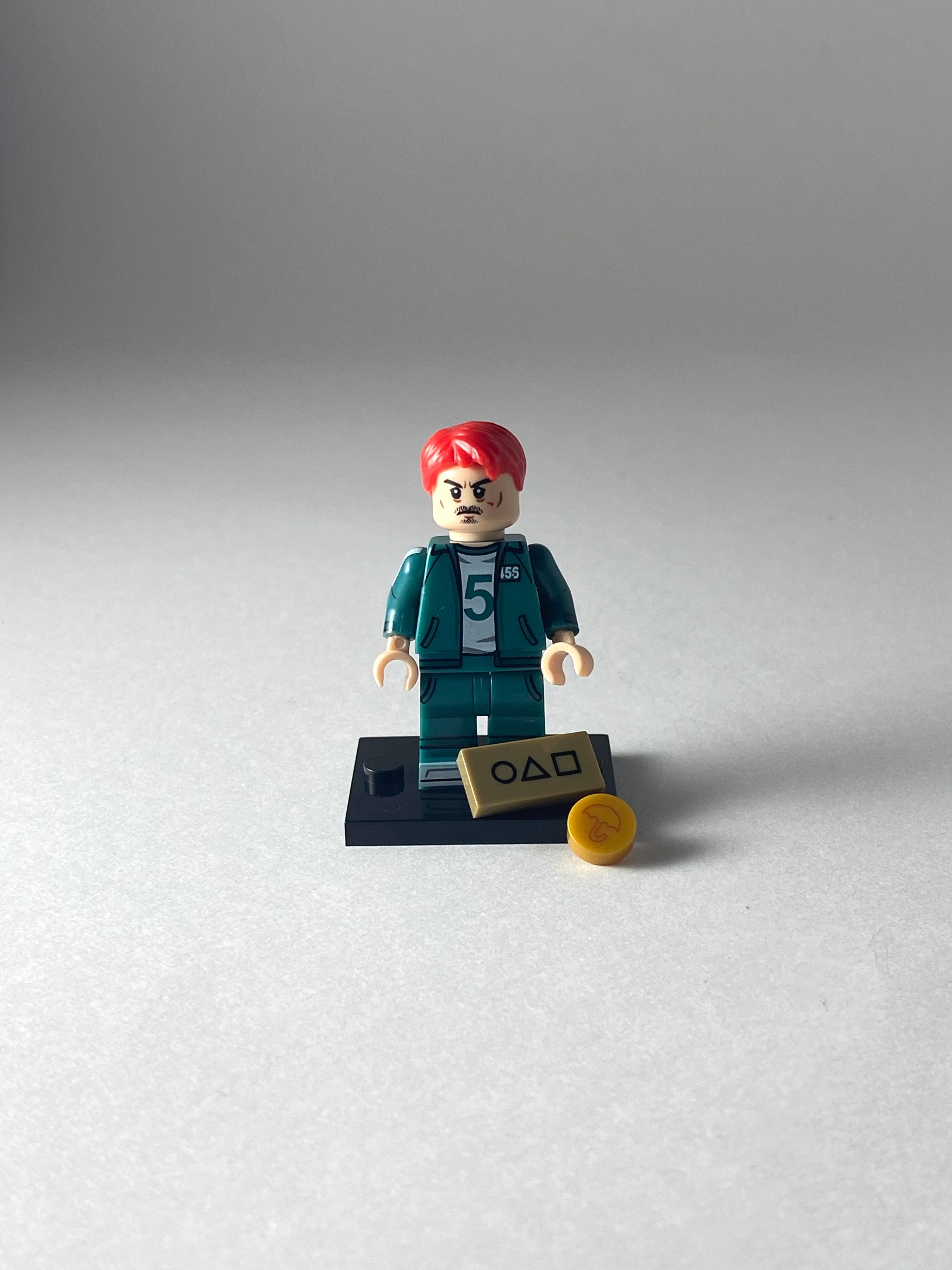 Seong Gi-hun player 456