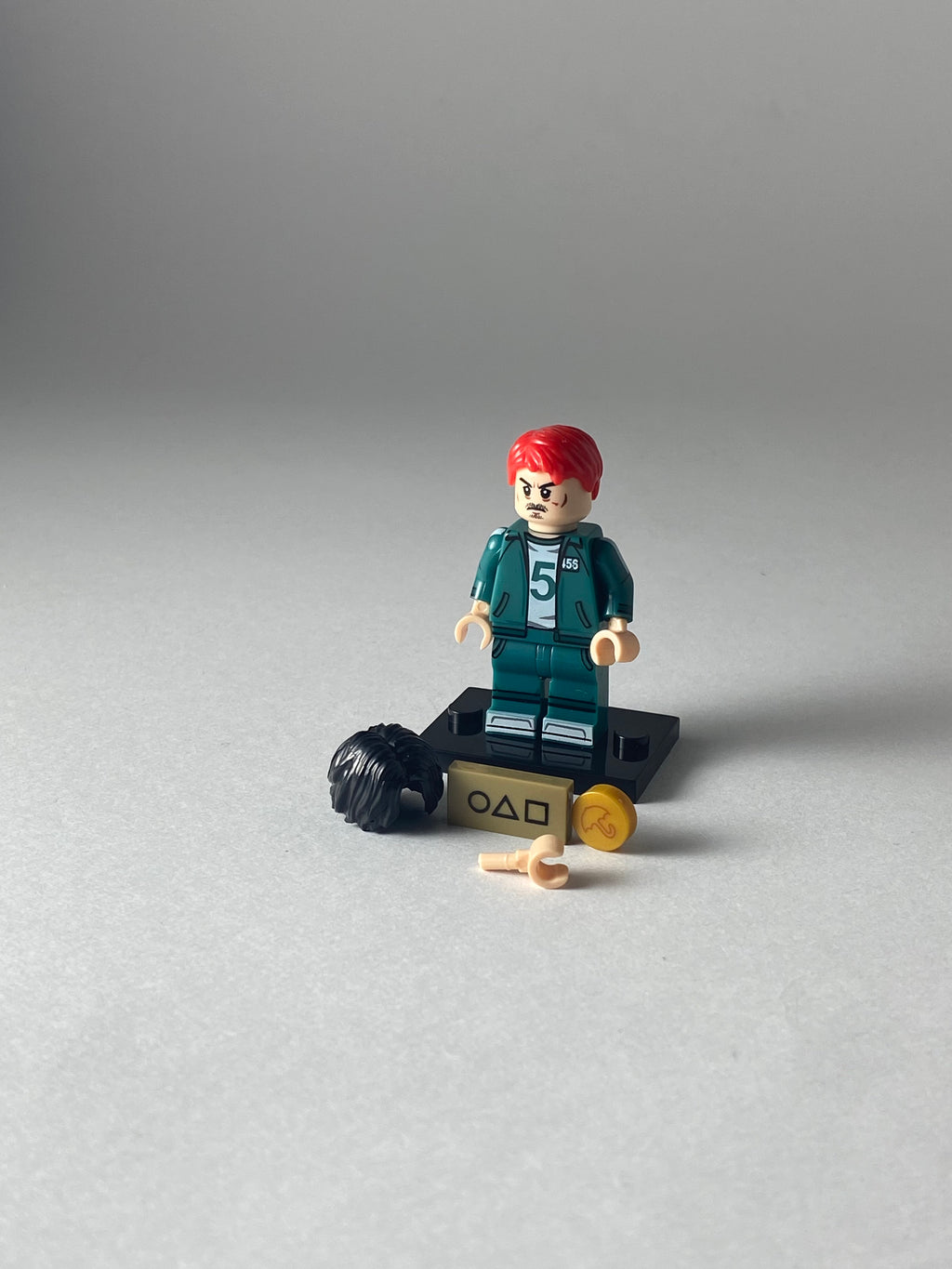 Seong Gi-hun player 456