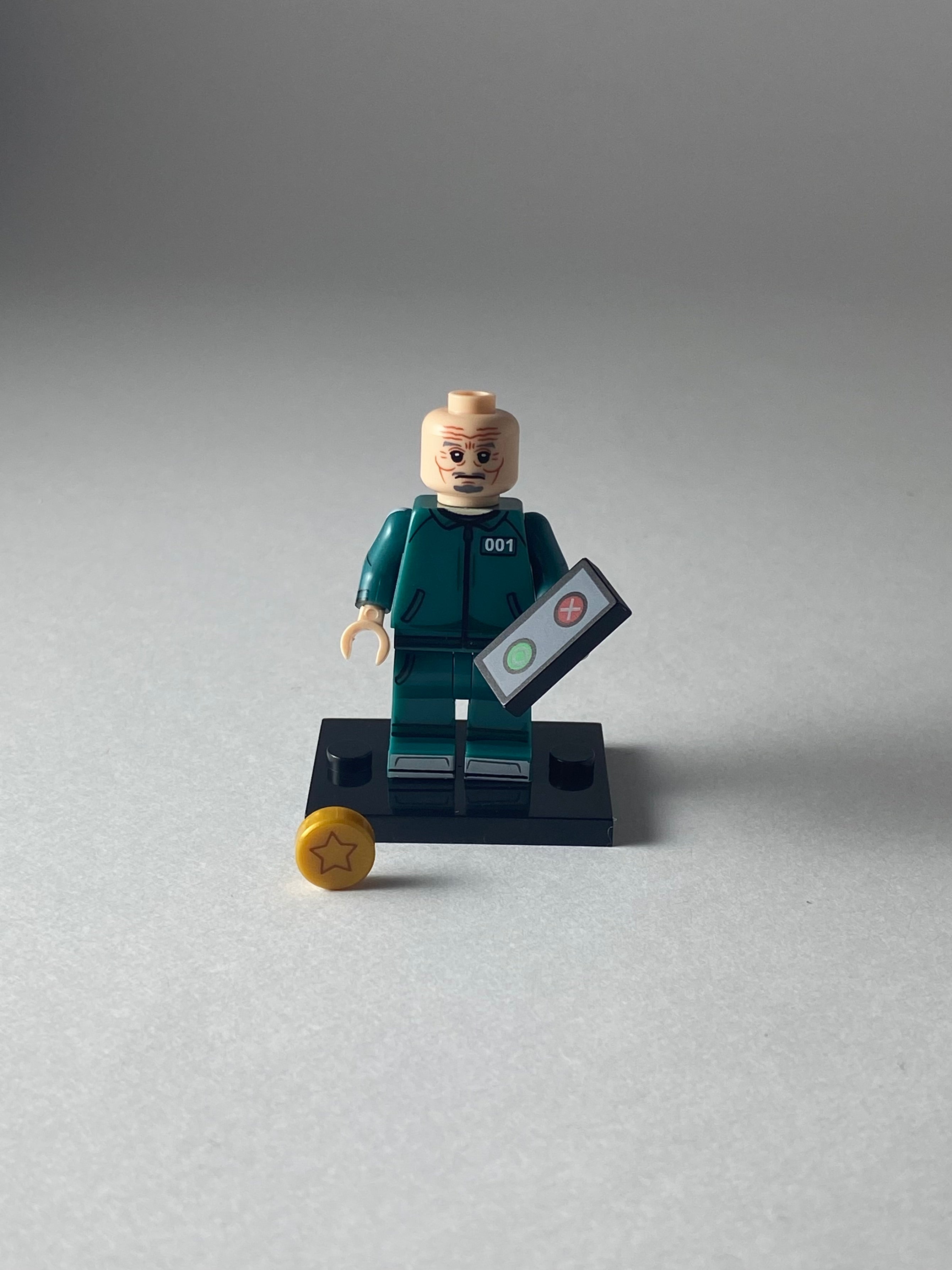 Oh Il-Man player 001