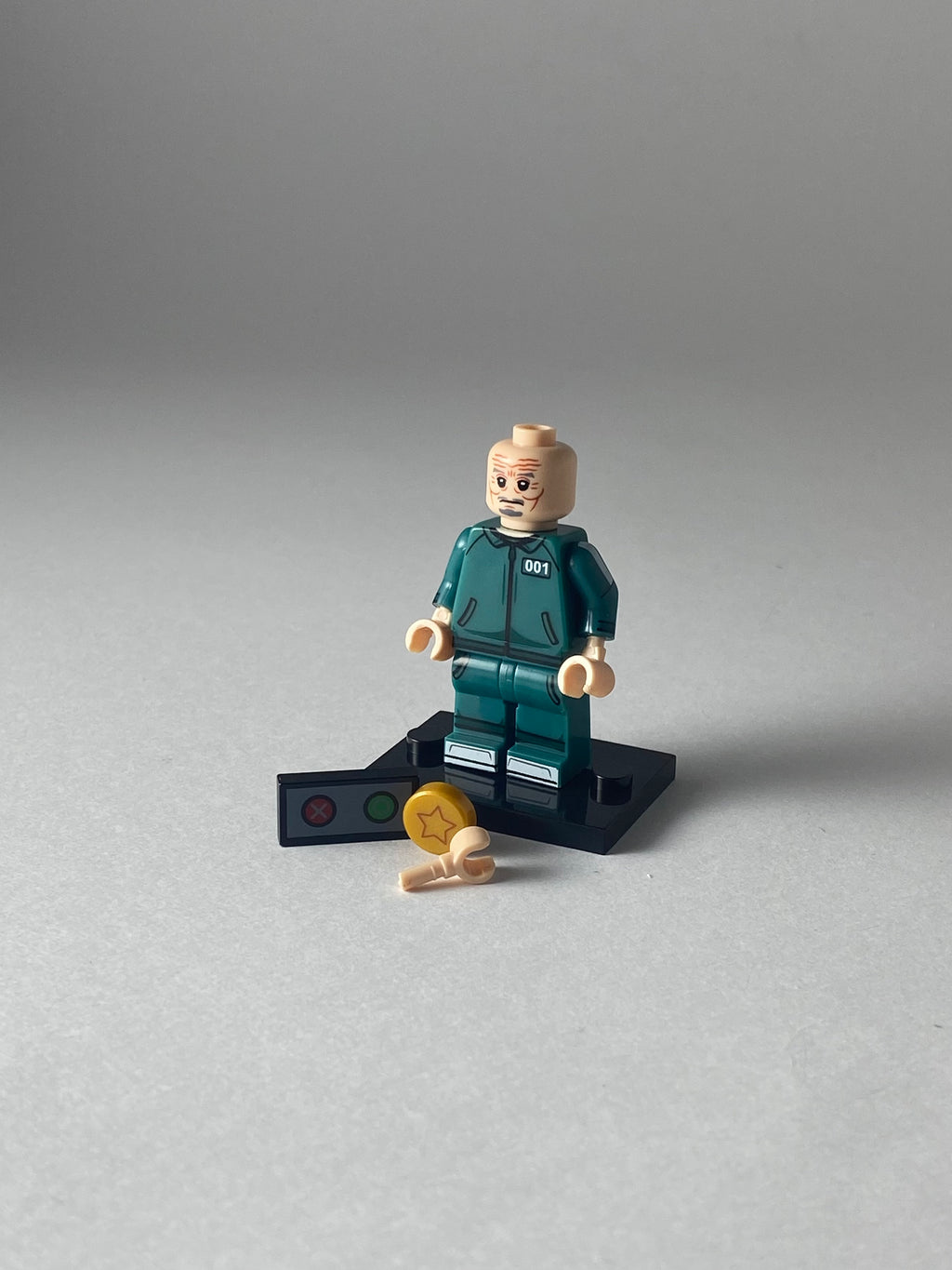 Oh Il-Man player 001