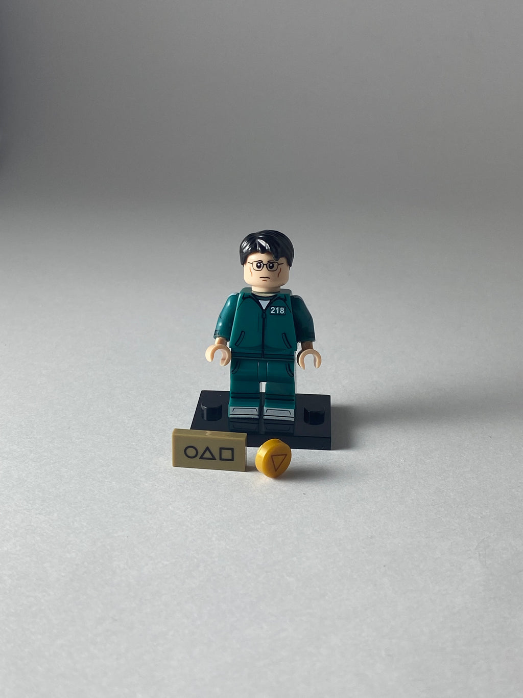 Cho Sang-Woo Player 218