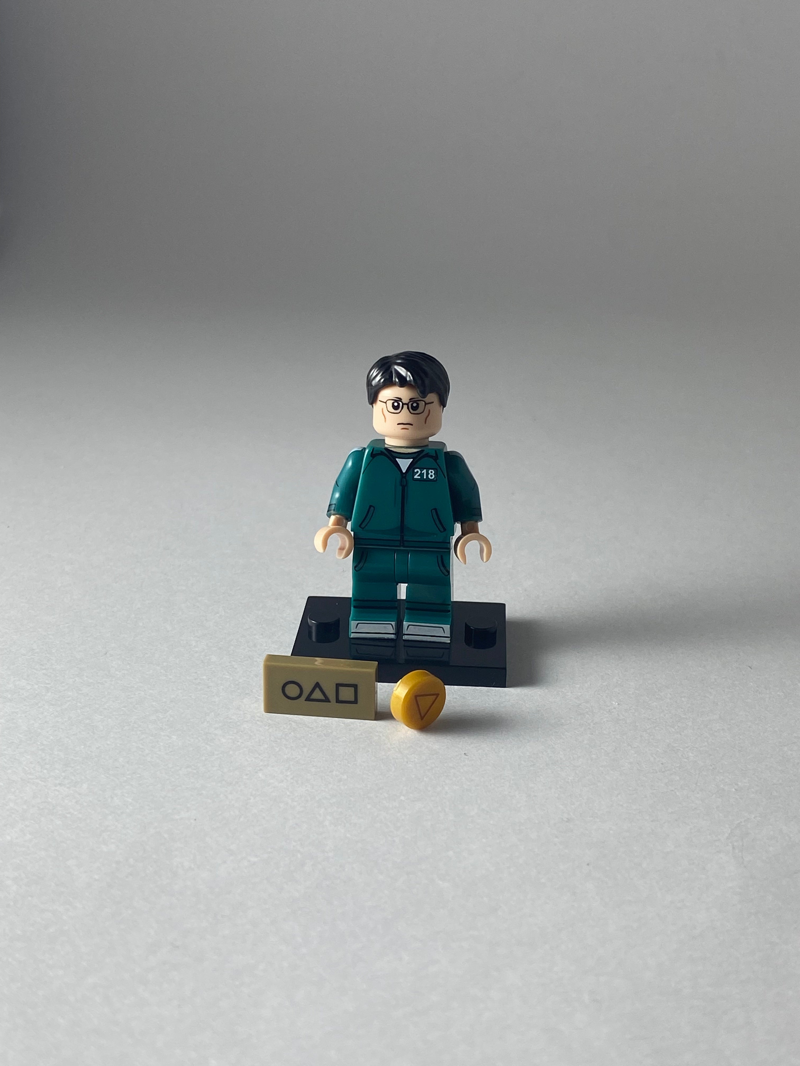 Cho Sang-Woo Player 218