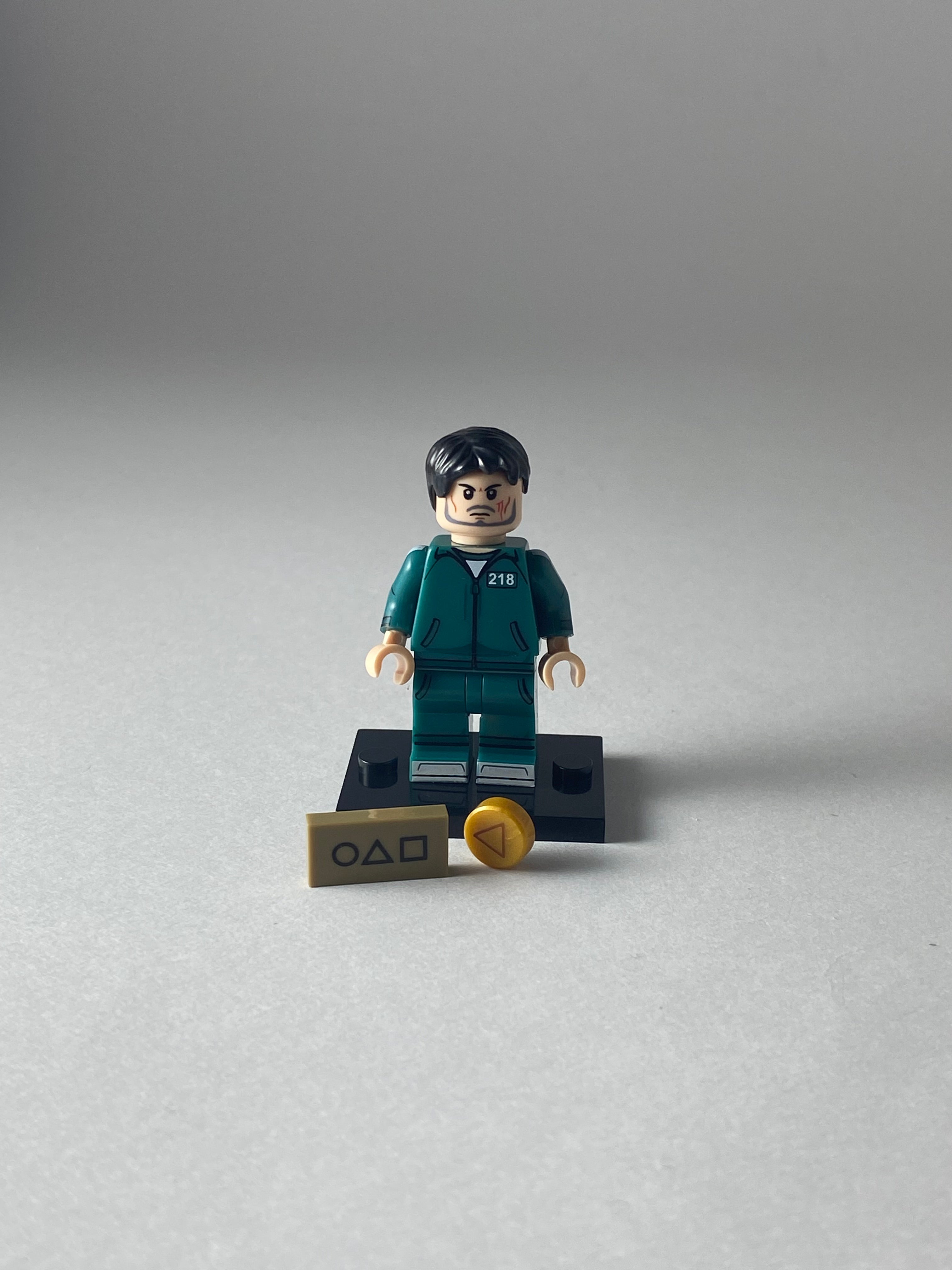 Cho Sang-Woo Player 218