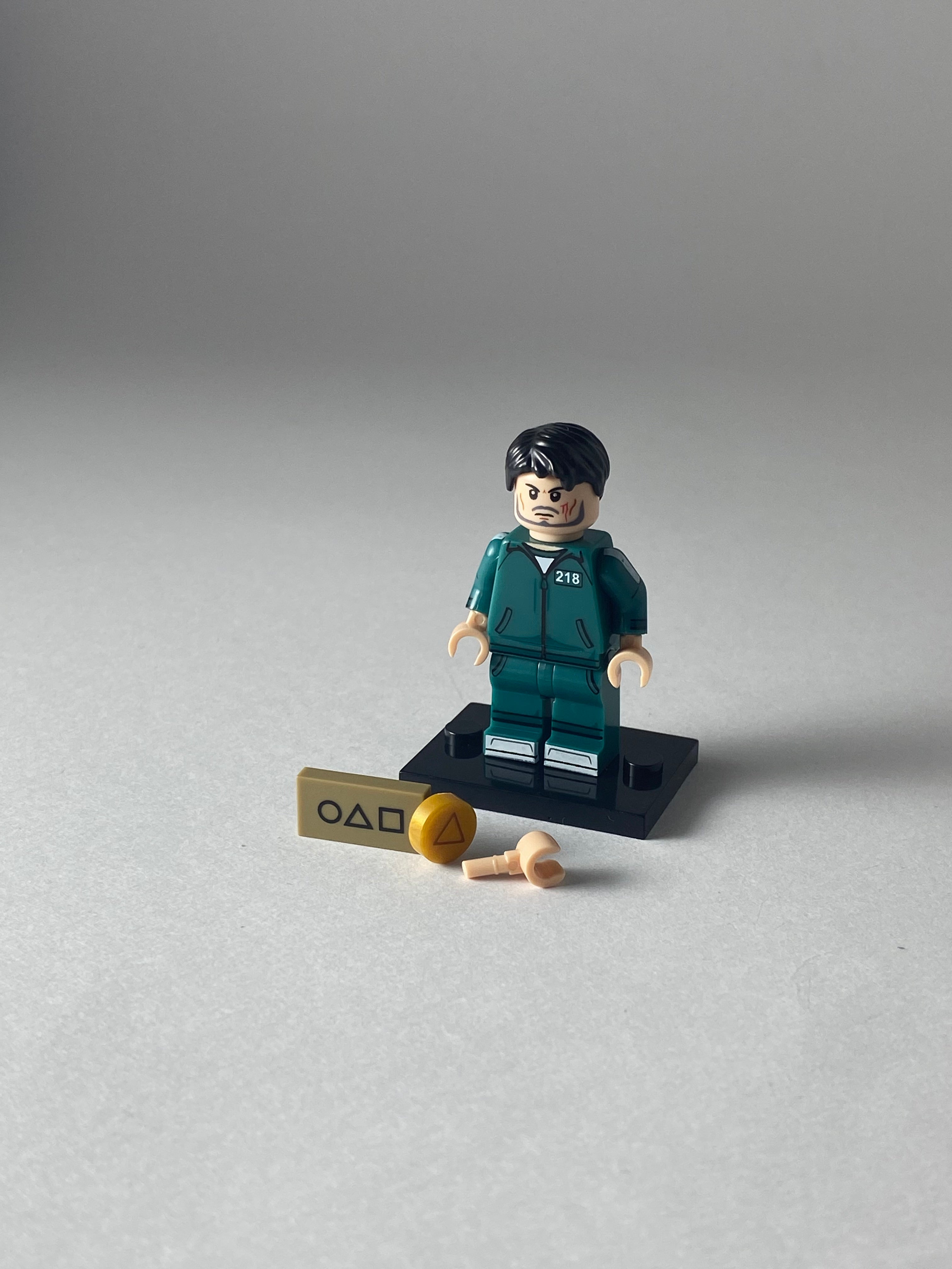 Cho Sang-Woo Player 218