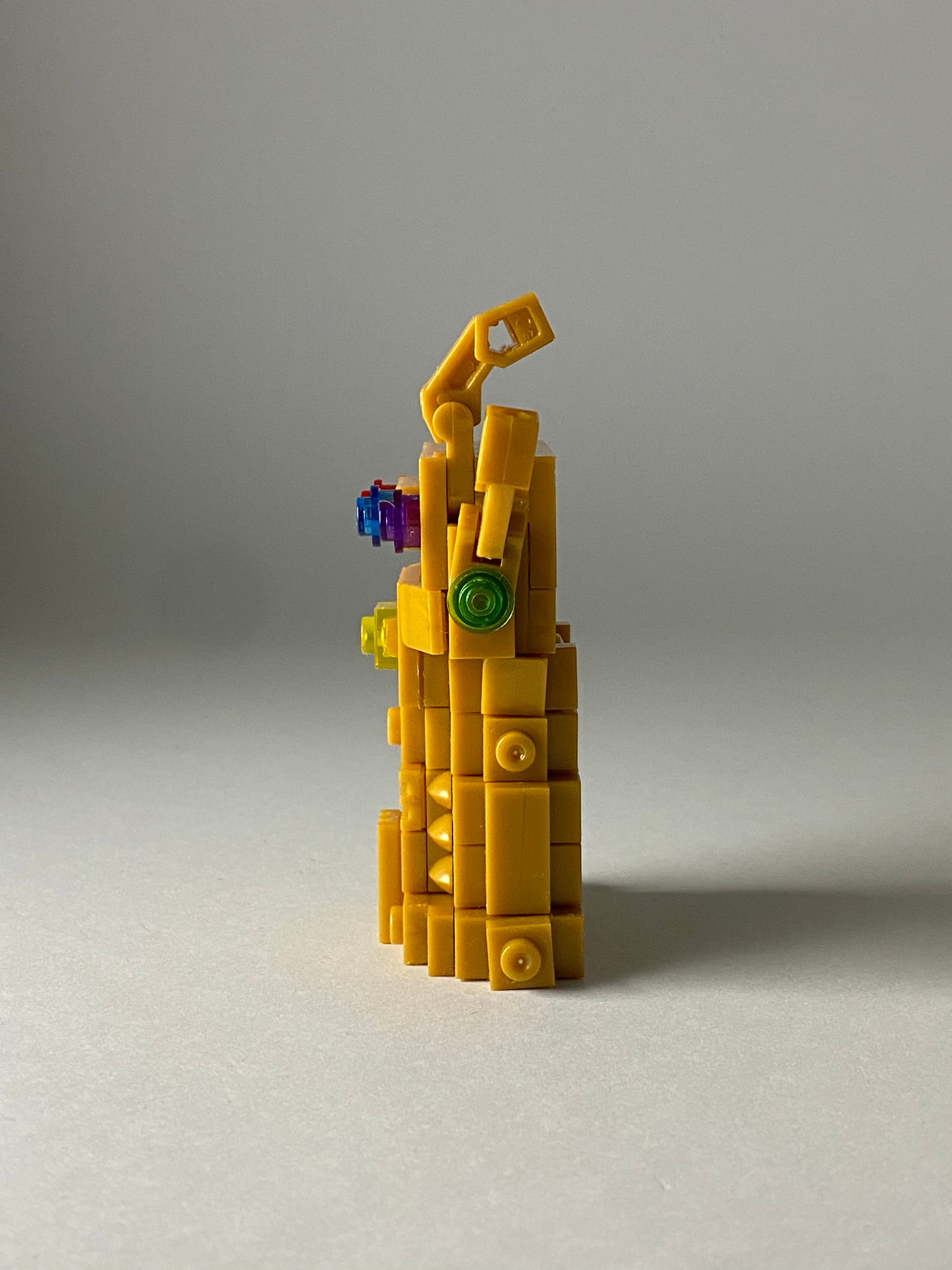 Infinity Gautlet
