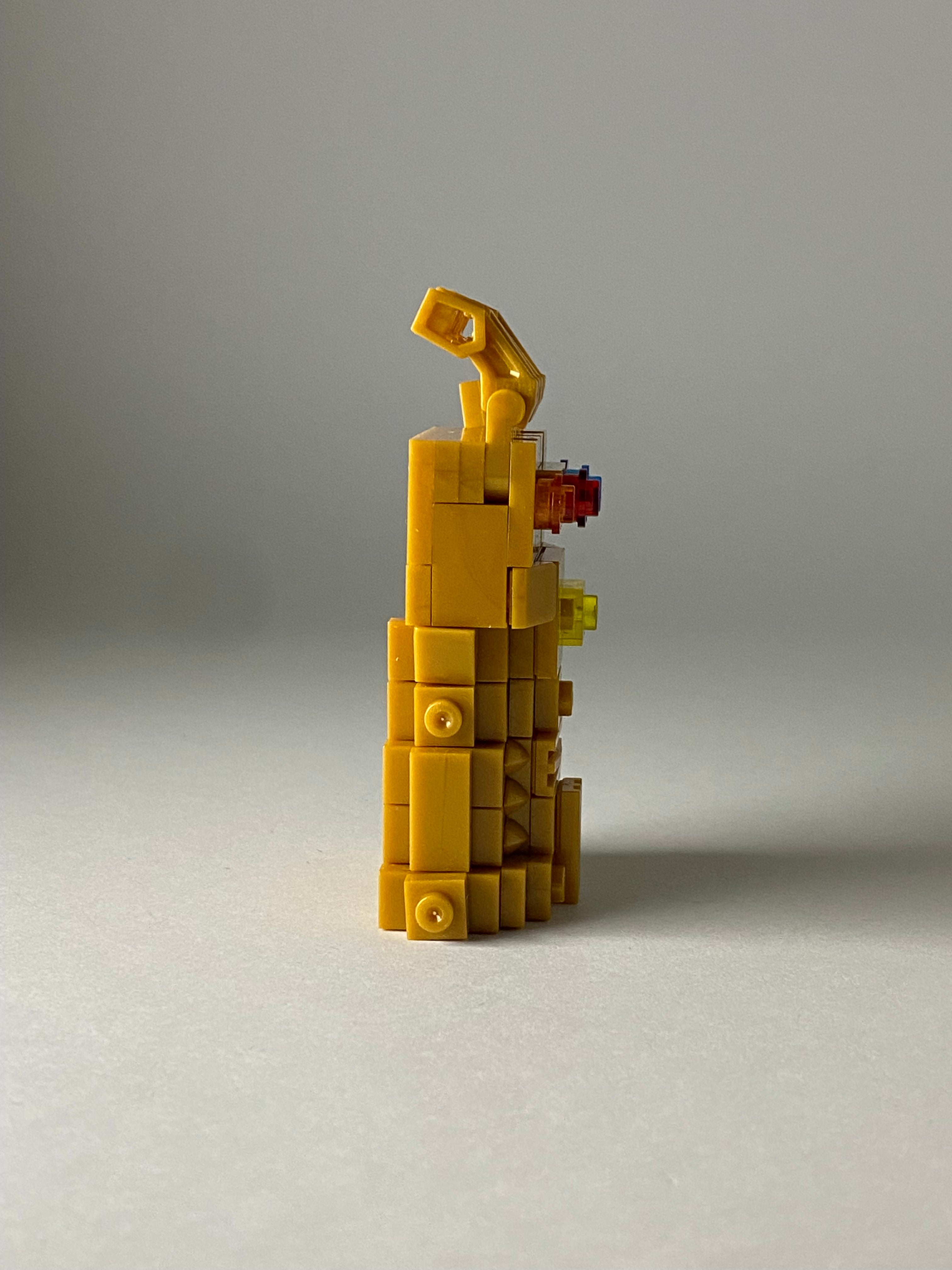 Infinity Gautlet