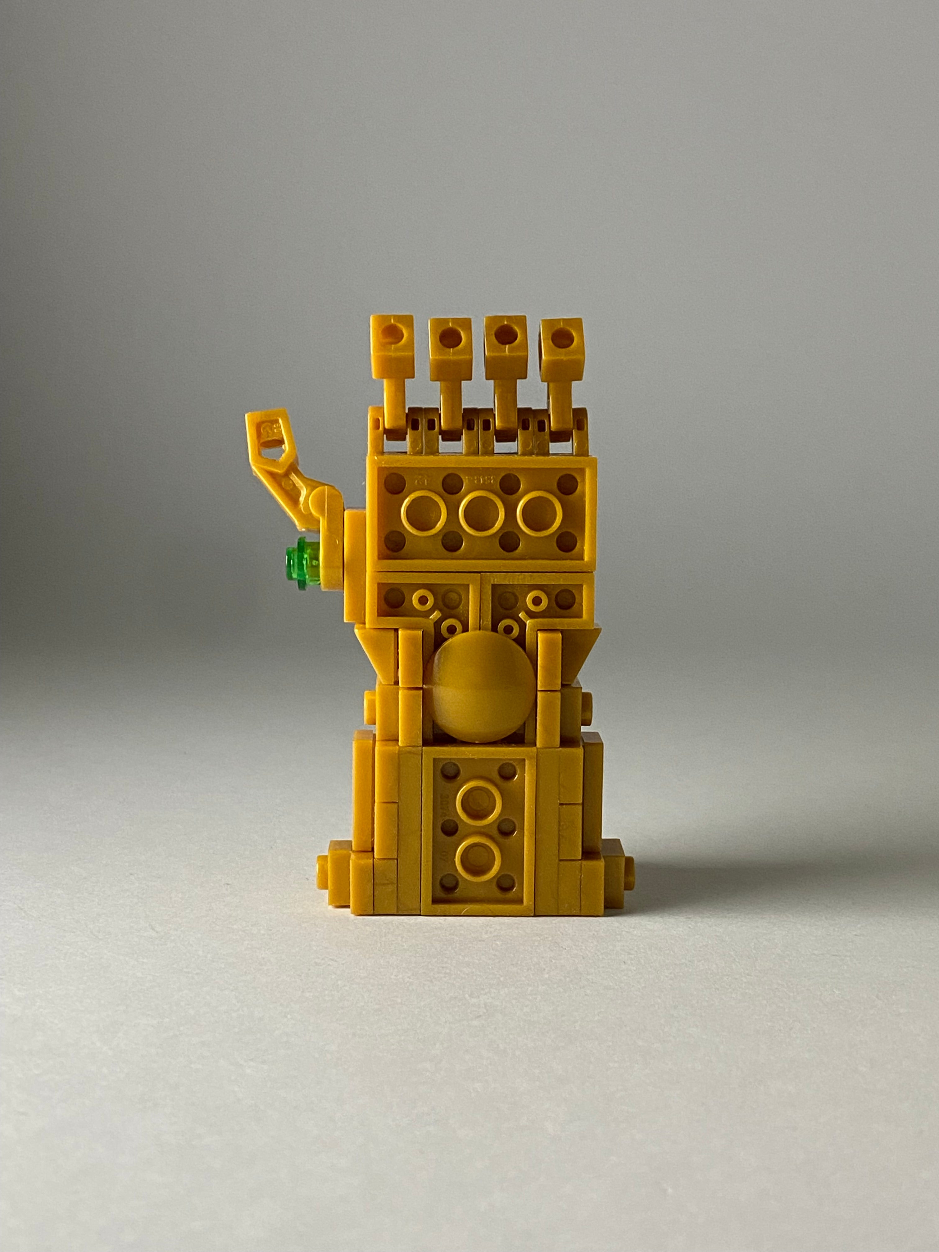 Infinity Gautlet