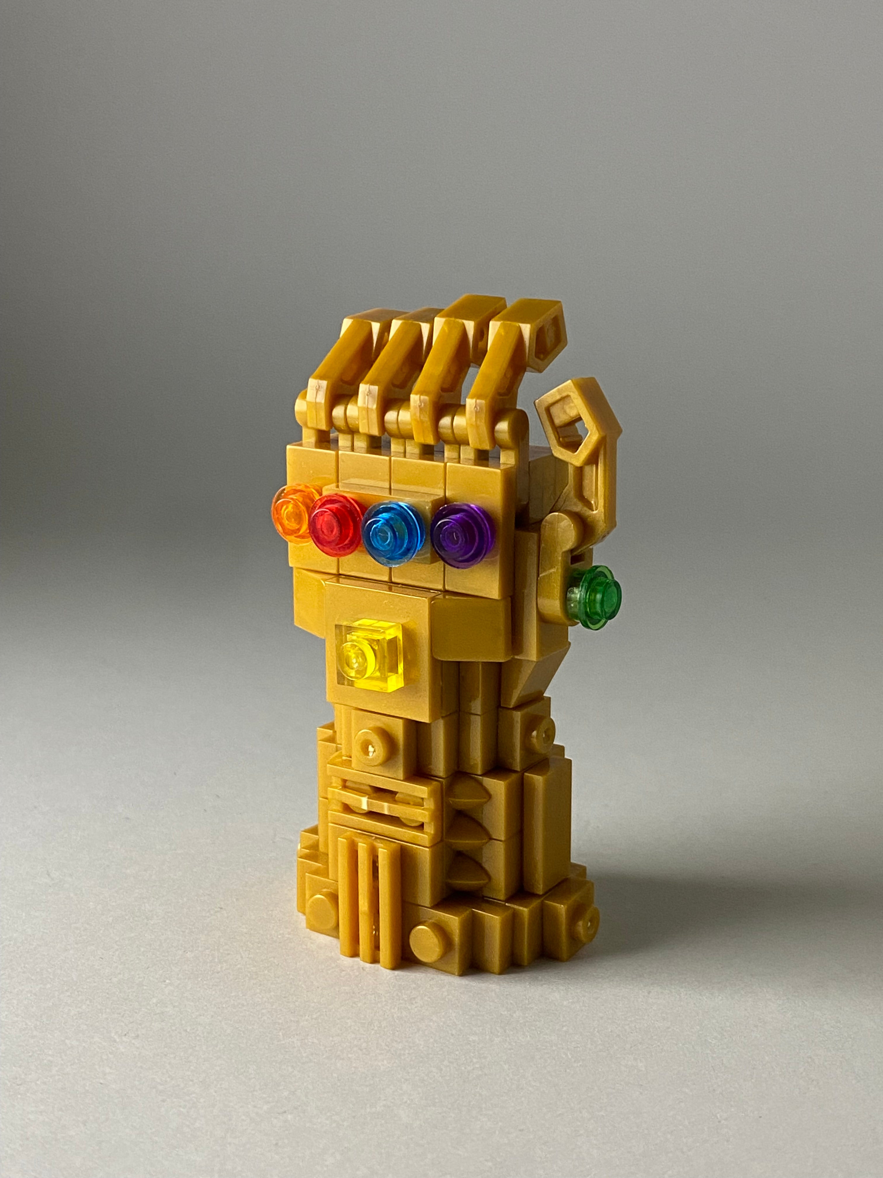 Infinity Gautlet