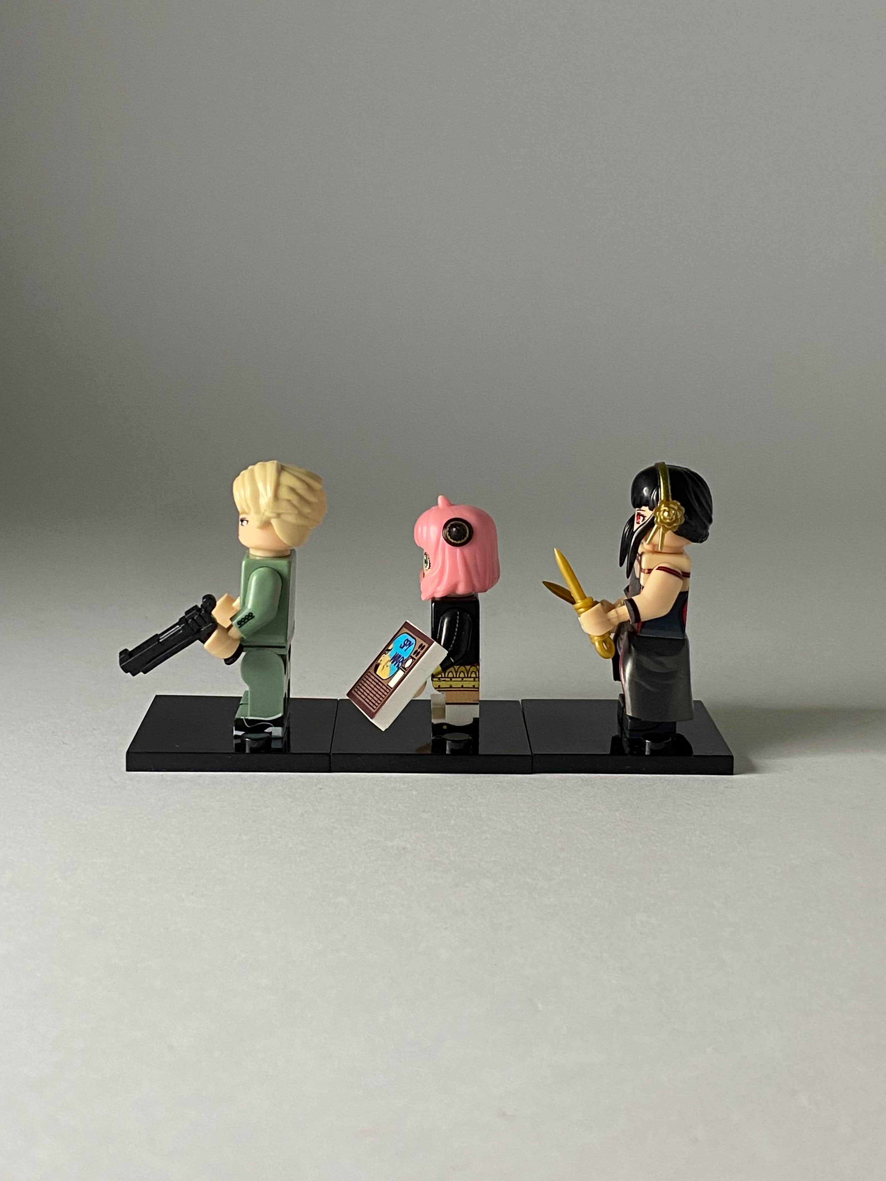 Spy Family Loid Yor Anya Forger