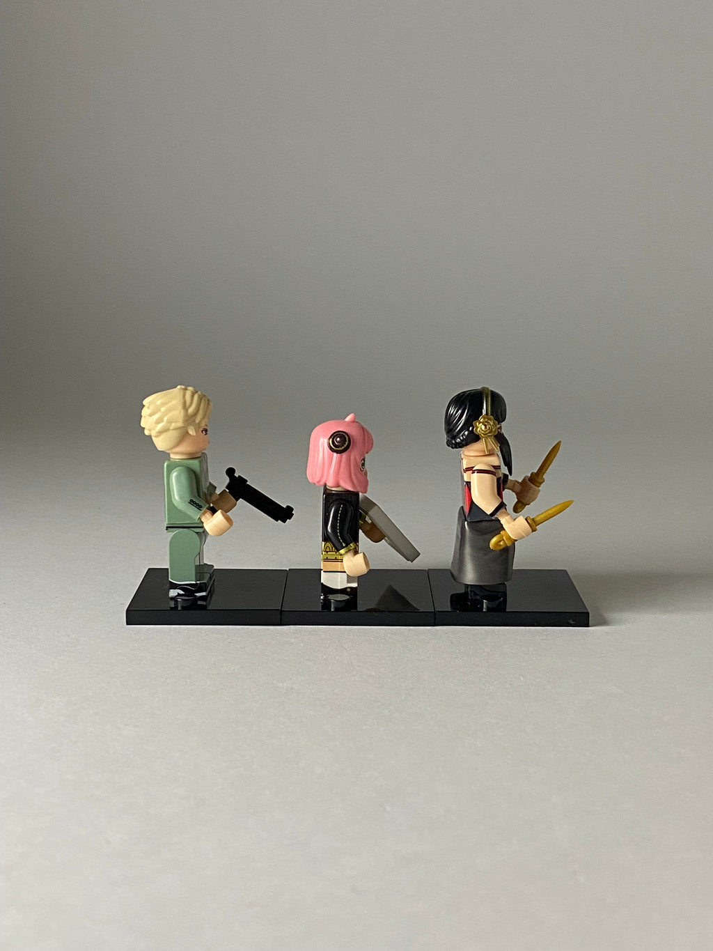 Spy Family Loid Yor Anya Forger