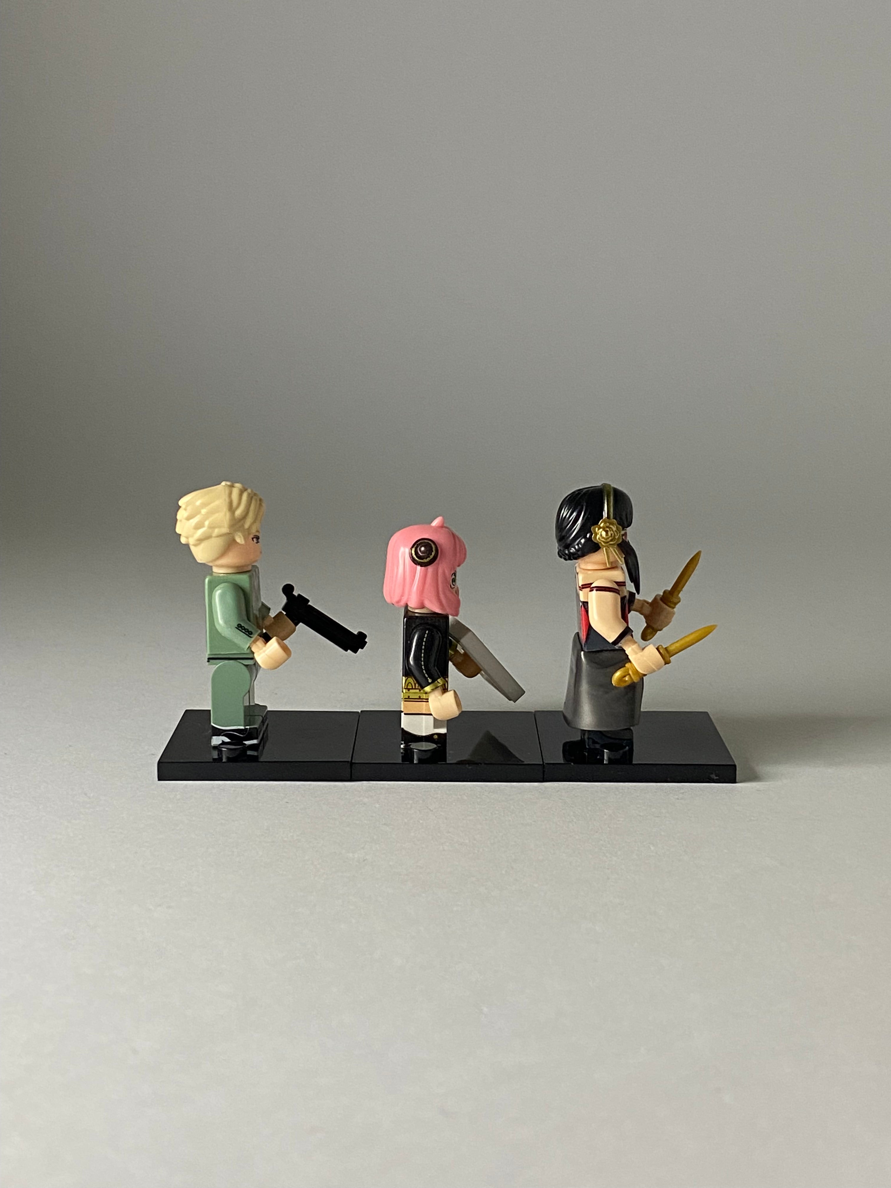 Spy Family Loid Yor Anya Forger