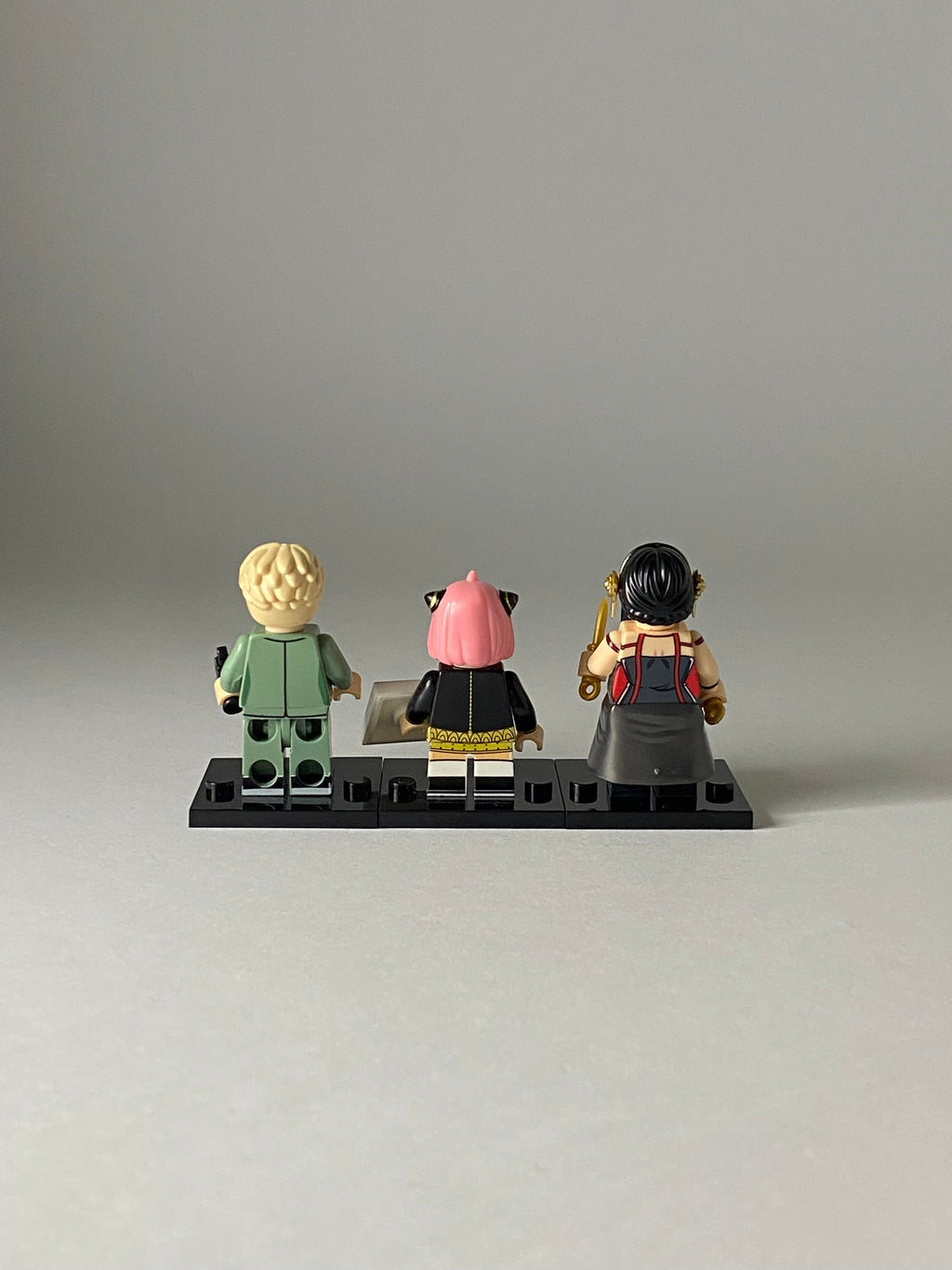 Spy Family Loid Yor Anya Forger