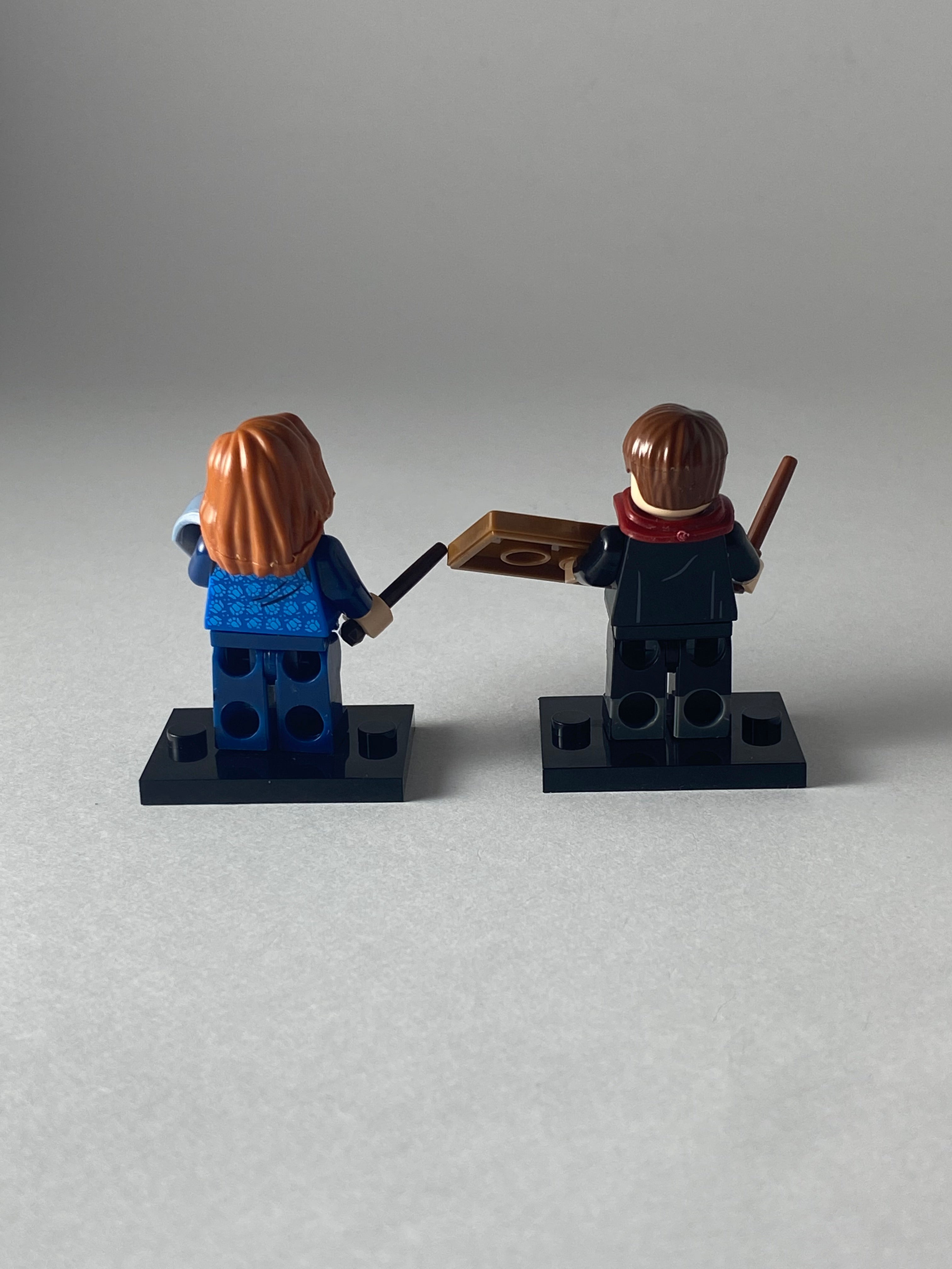 James and Lily Potter