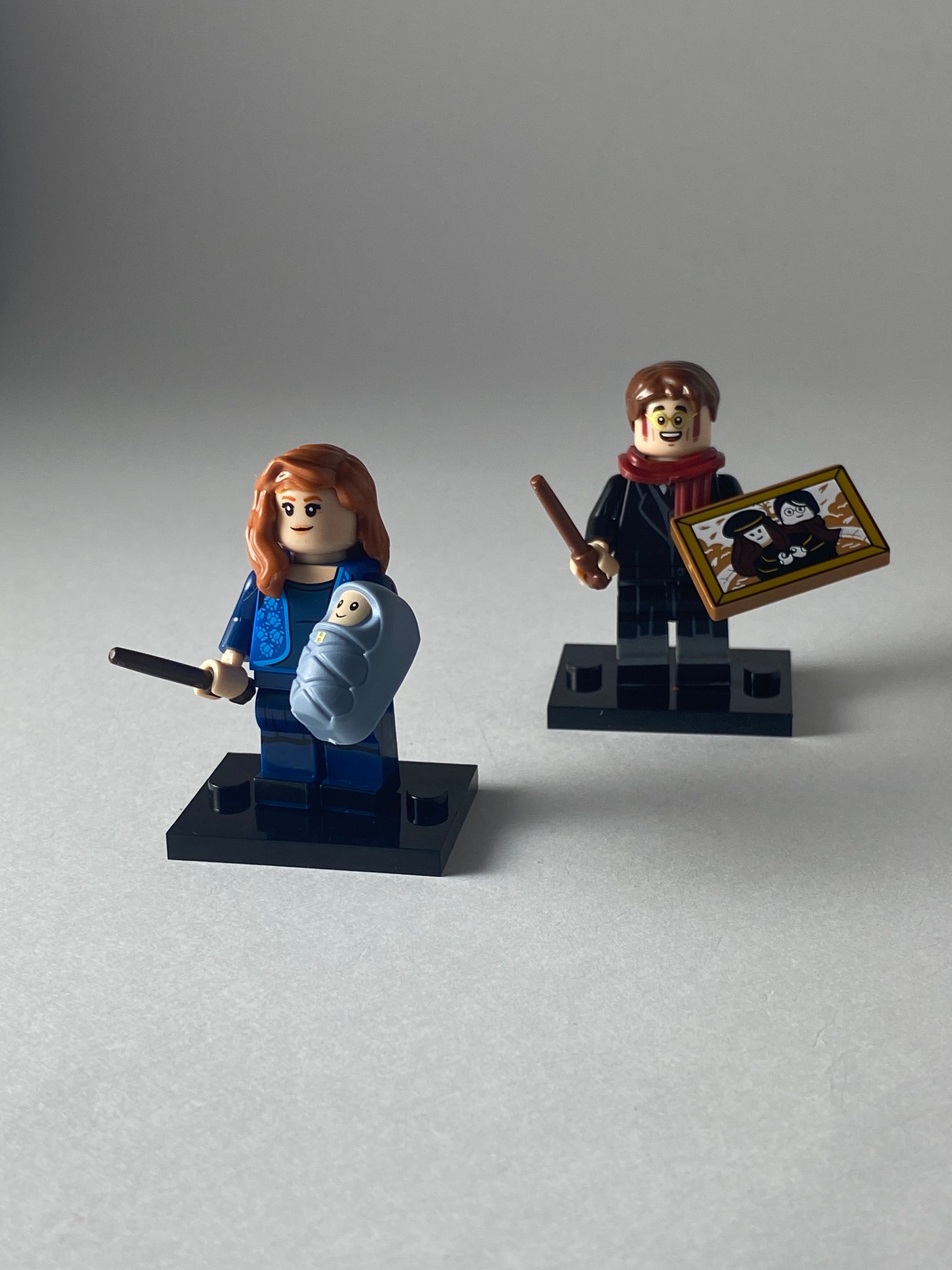 James and Lily Potter