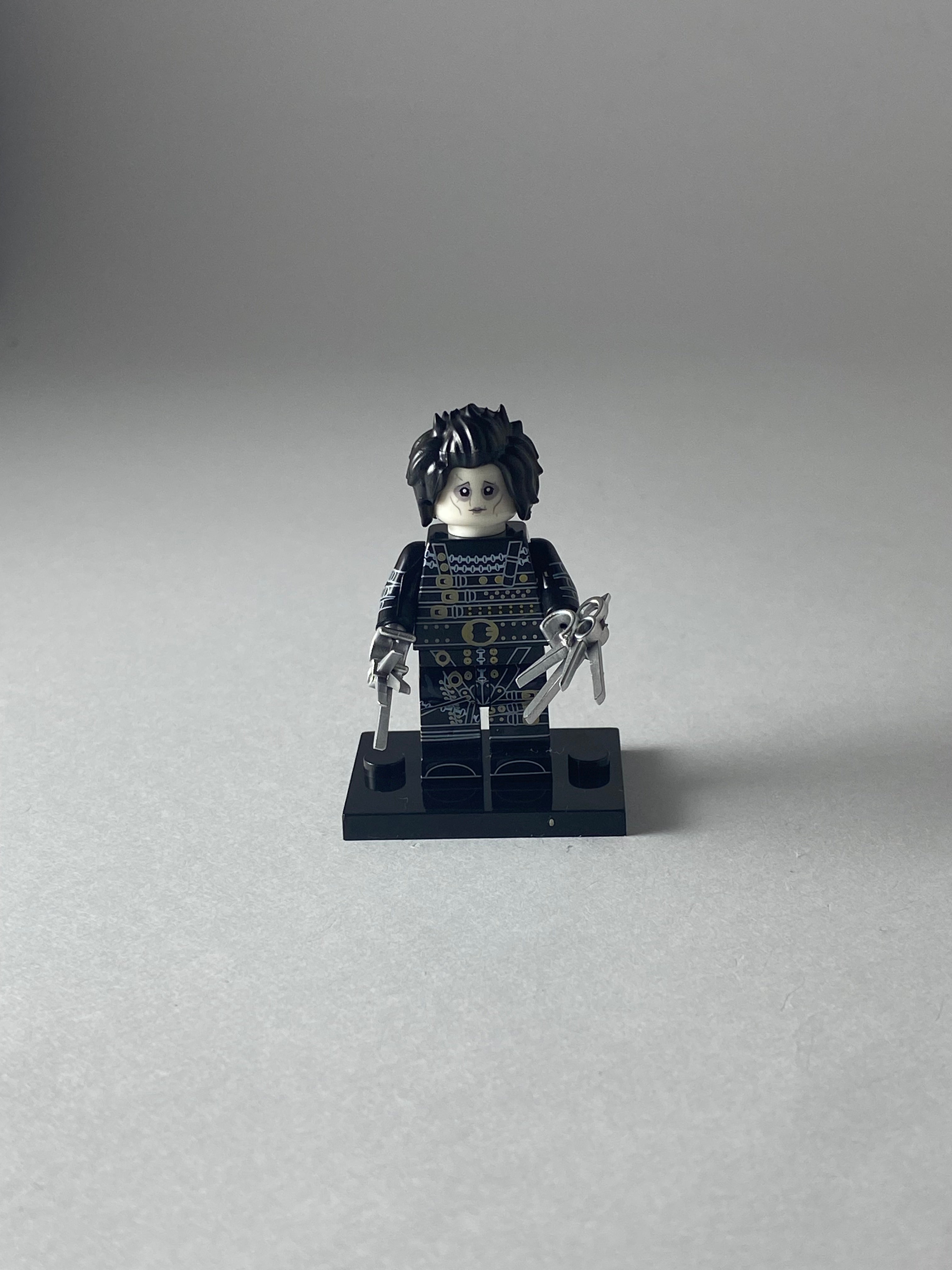 Edward Scissorhands 2