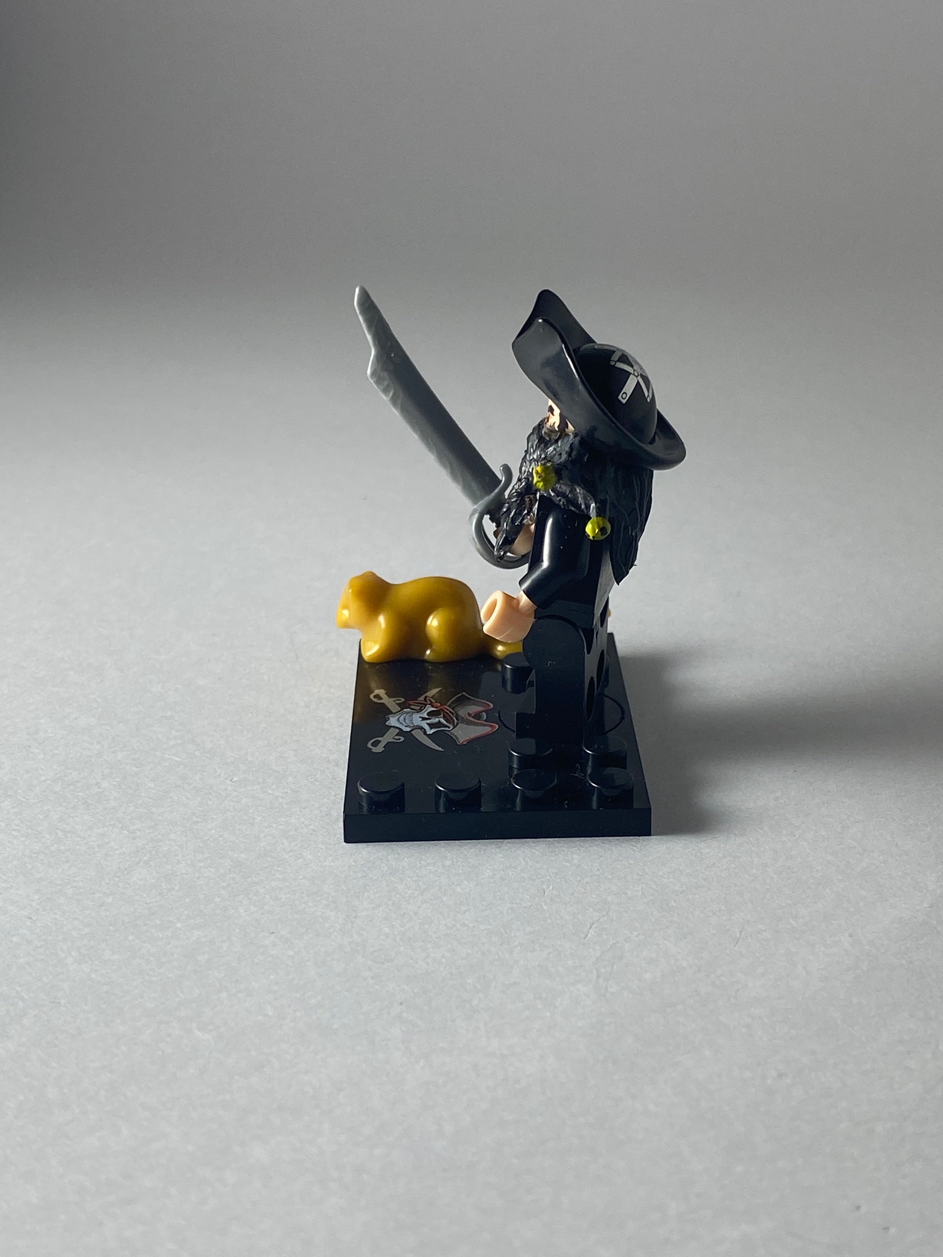 Blackbeard Barbanera