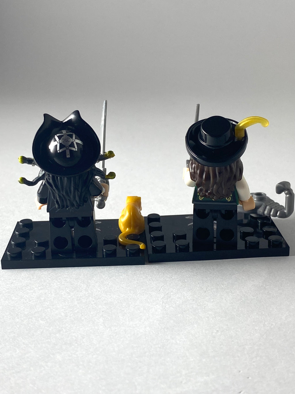 Blackbeard and Angelica